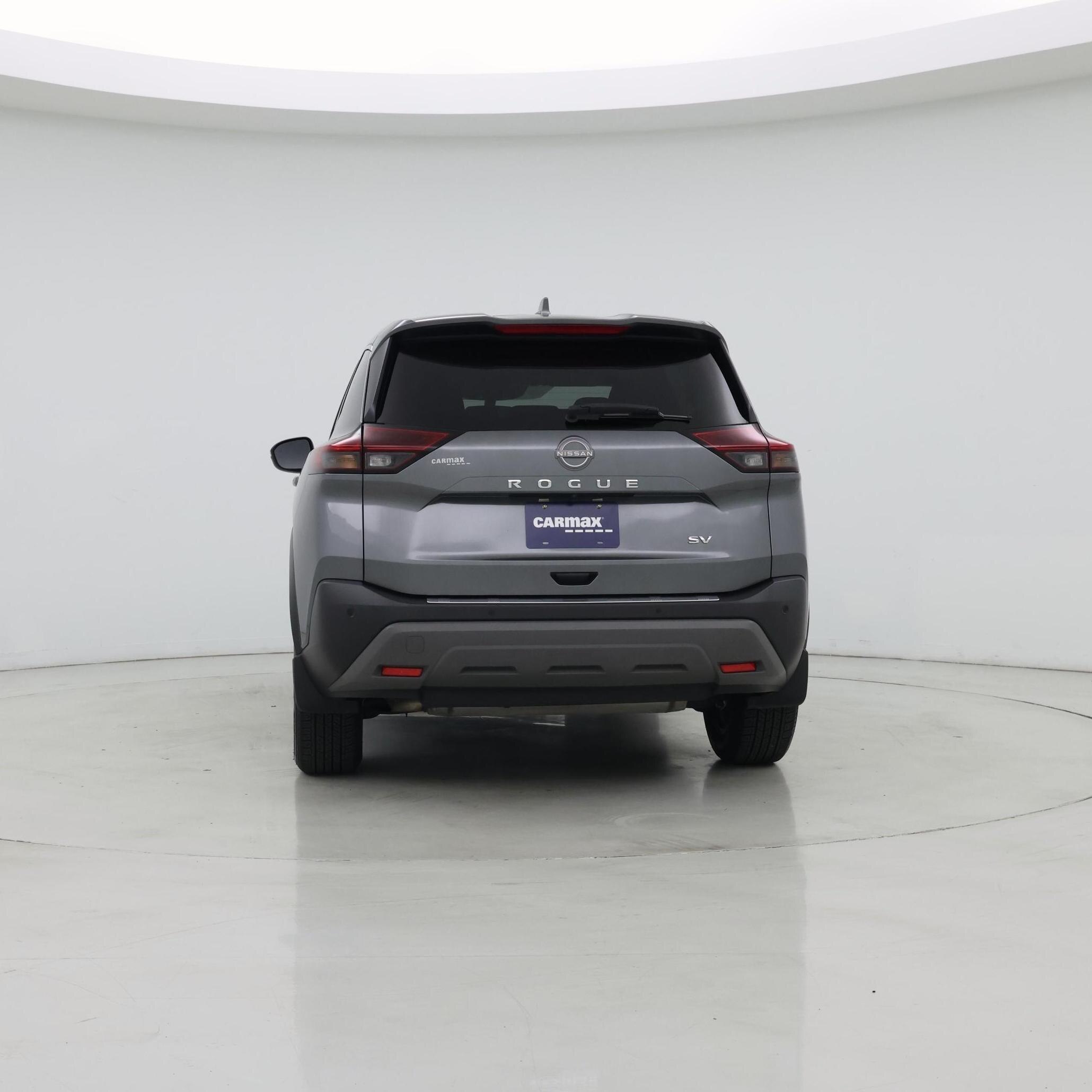 Thumbnail: 2022 Nissan Rogue - 6