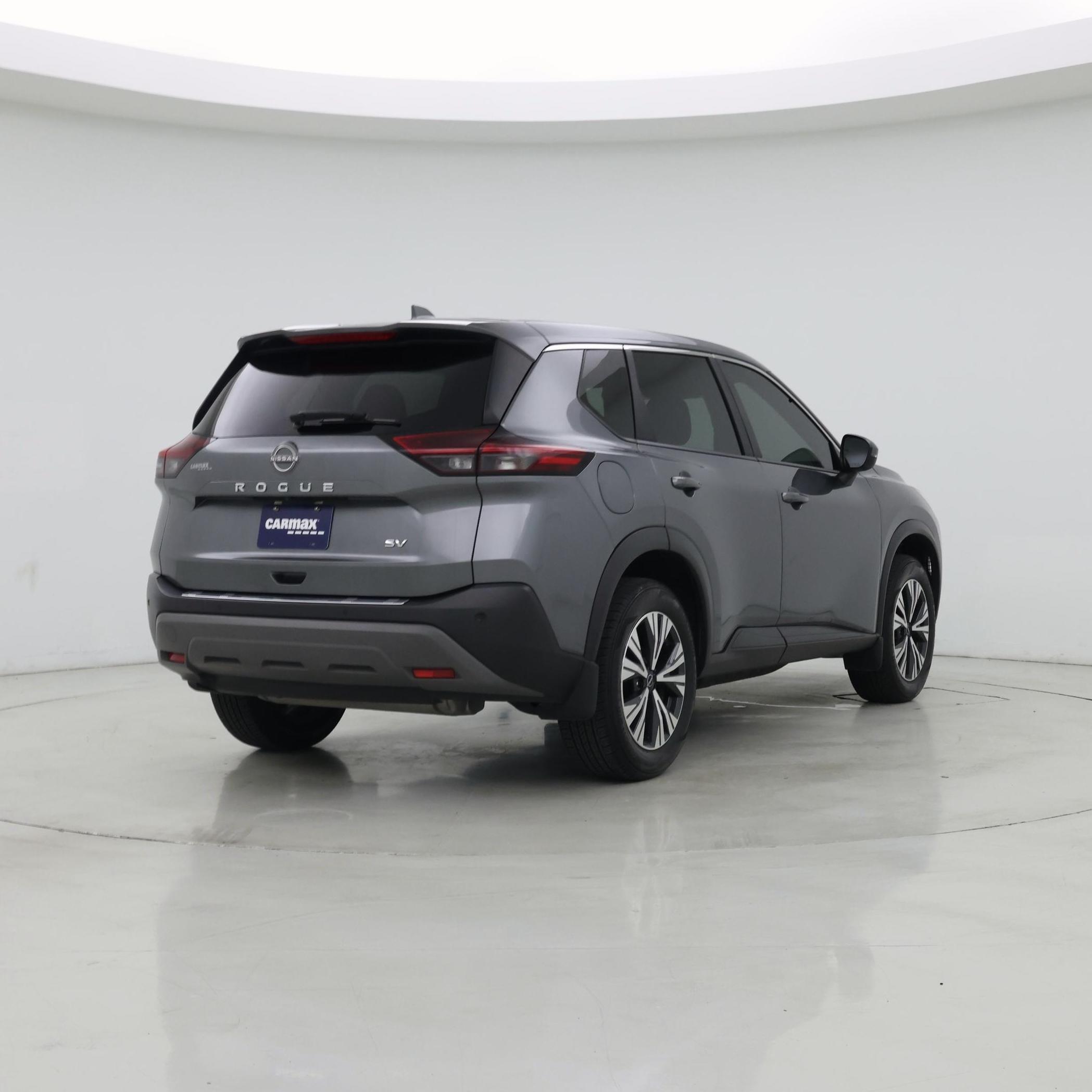 Thumbnail: 2022 Nissan Rogue - 8