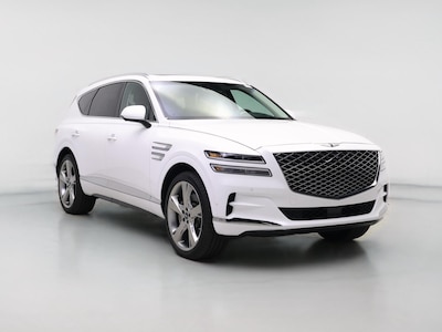 White 2024 Genesis GV80 3.5T
