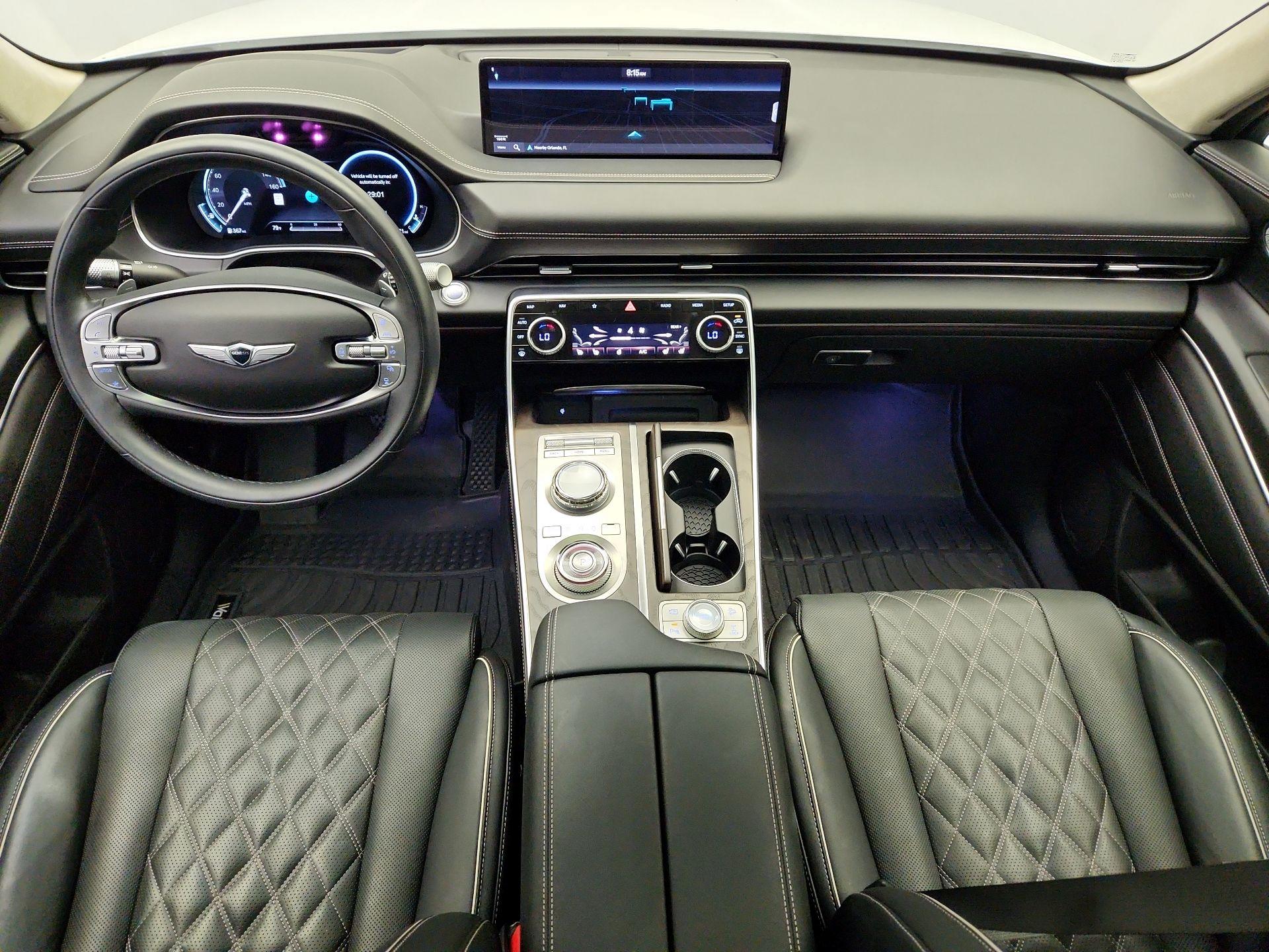 Thumbnail: 2024 Genesis GV80 - 9