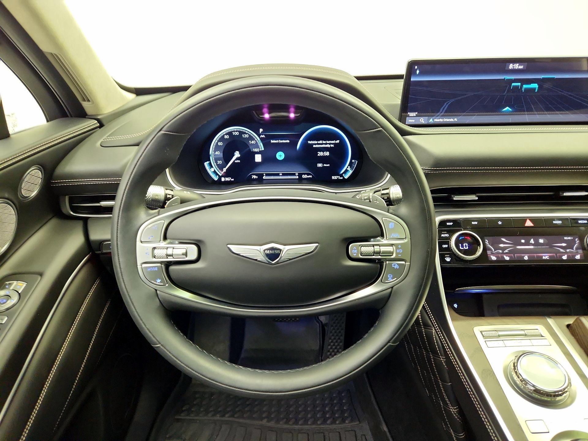 Thumbnail: 2024 Genesis GV80 - 10