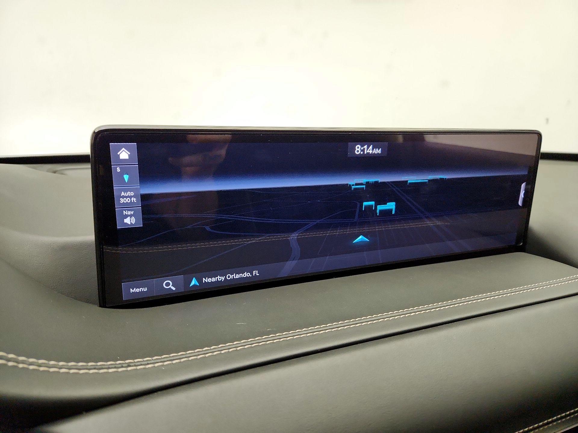 Thumbnail: 2024 Genesis GV80 - 14