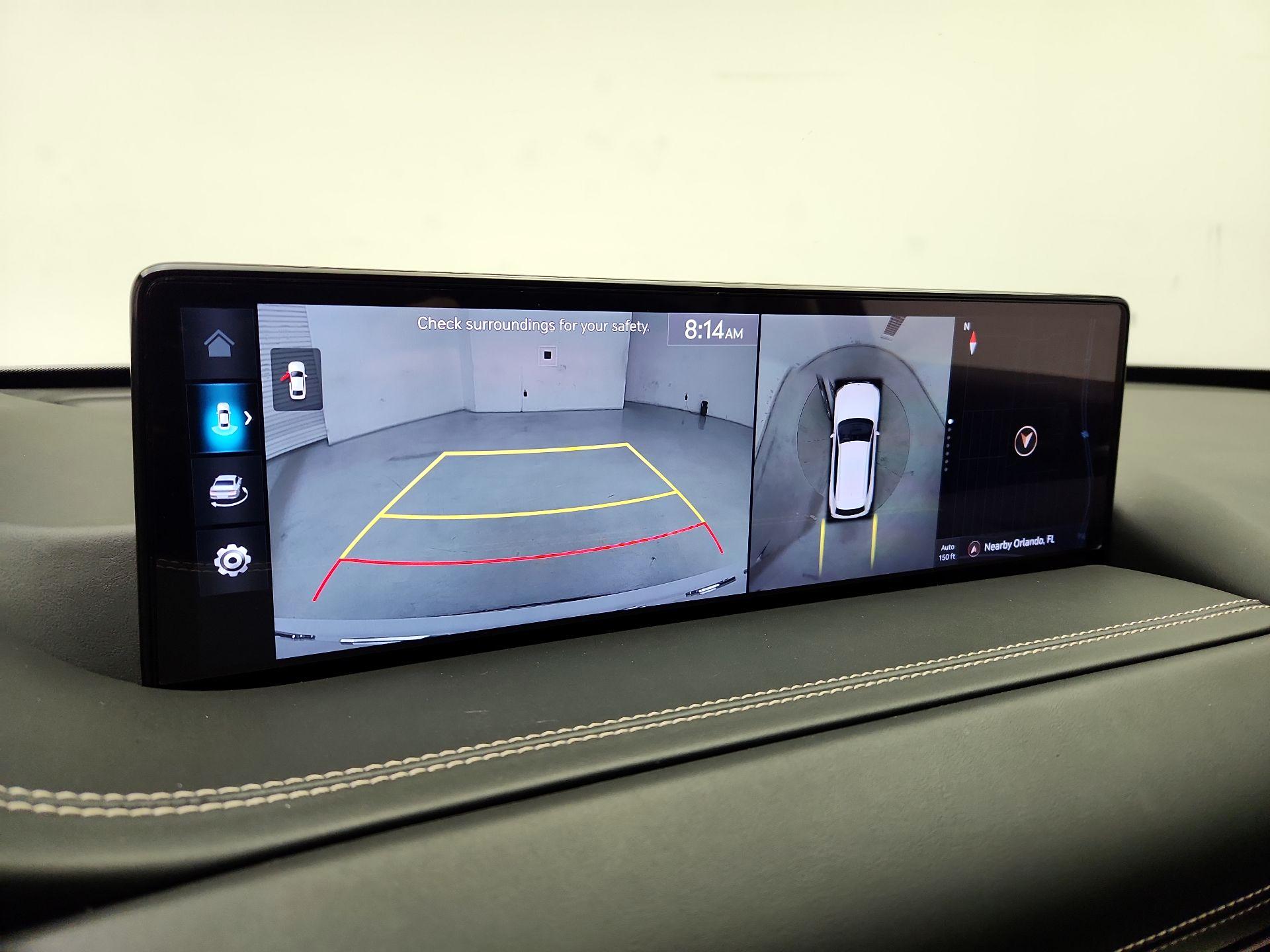 Thumbnail: 2024 Genesis GV80 - 15