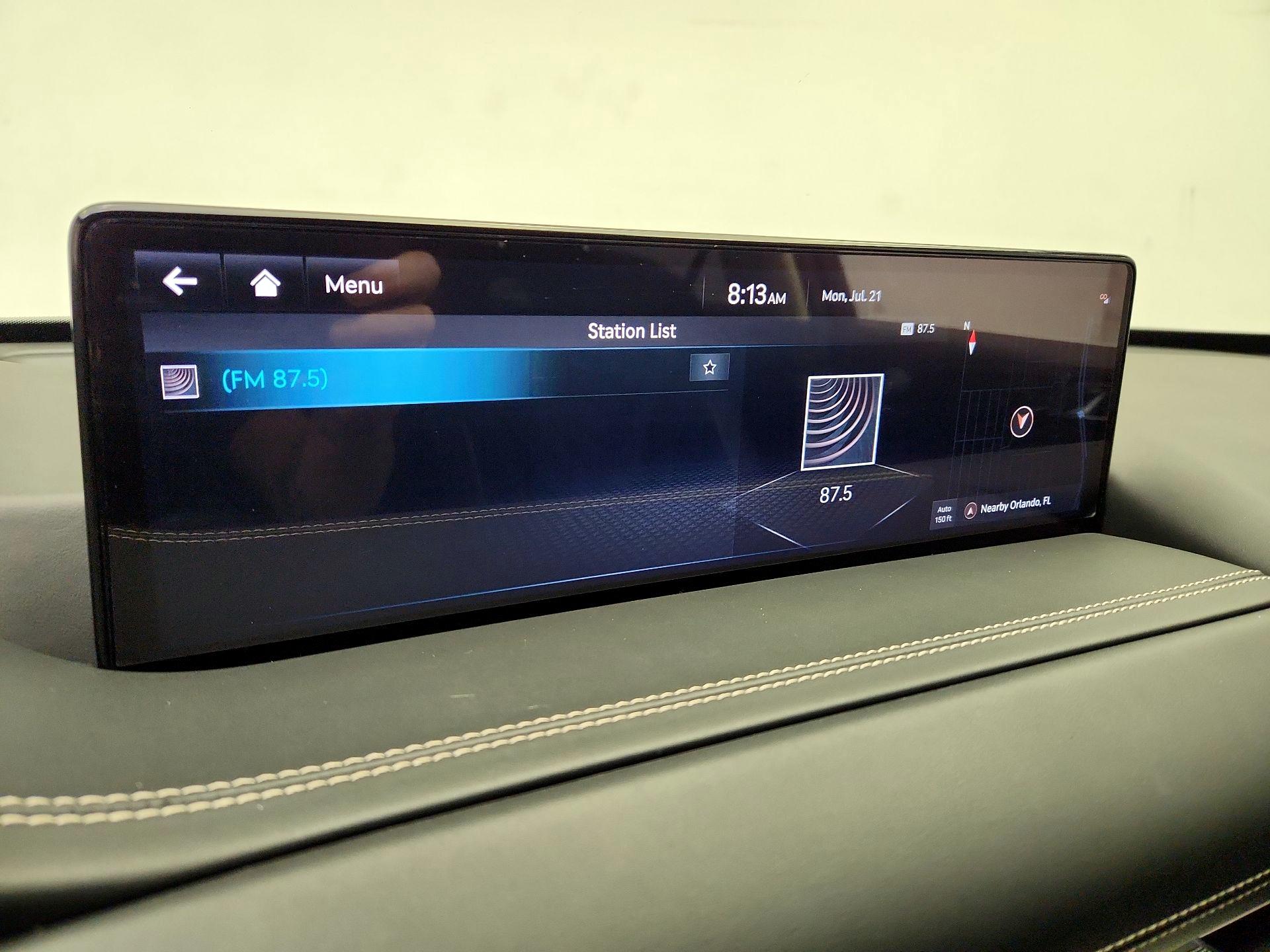 Thumbnail: 2024 Genesis GV80 - 16