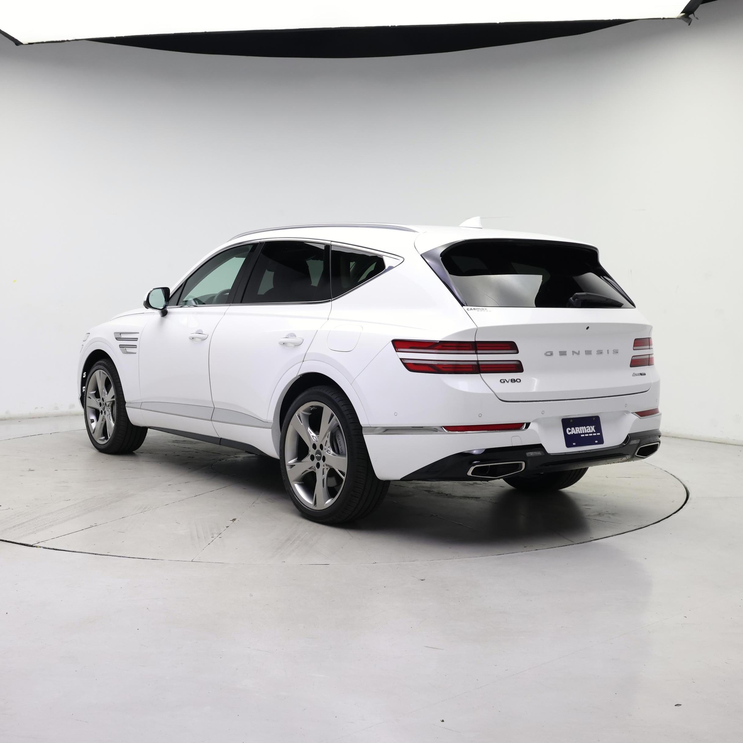 Thumbnail: 2024 Genesis GV80 - 2