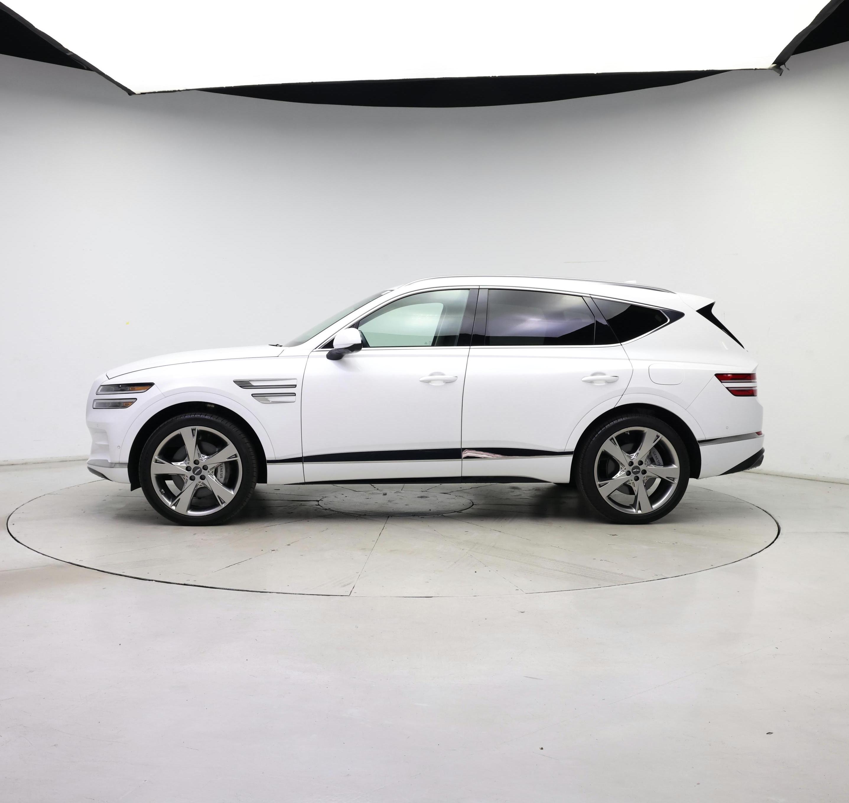 Thumbnail: 2024 Genesis GV80 - 3