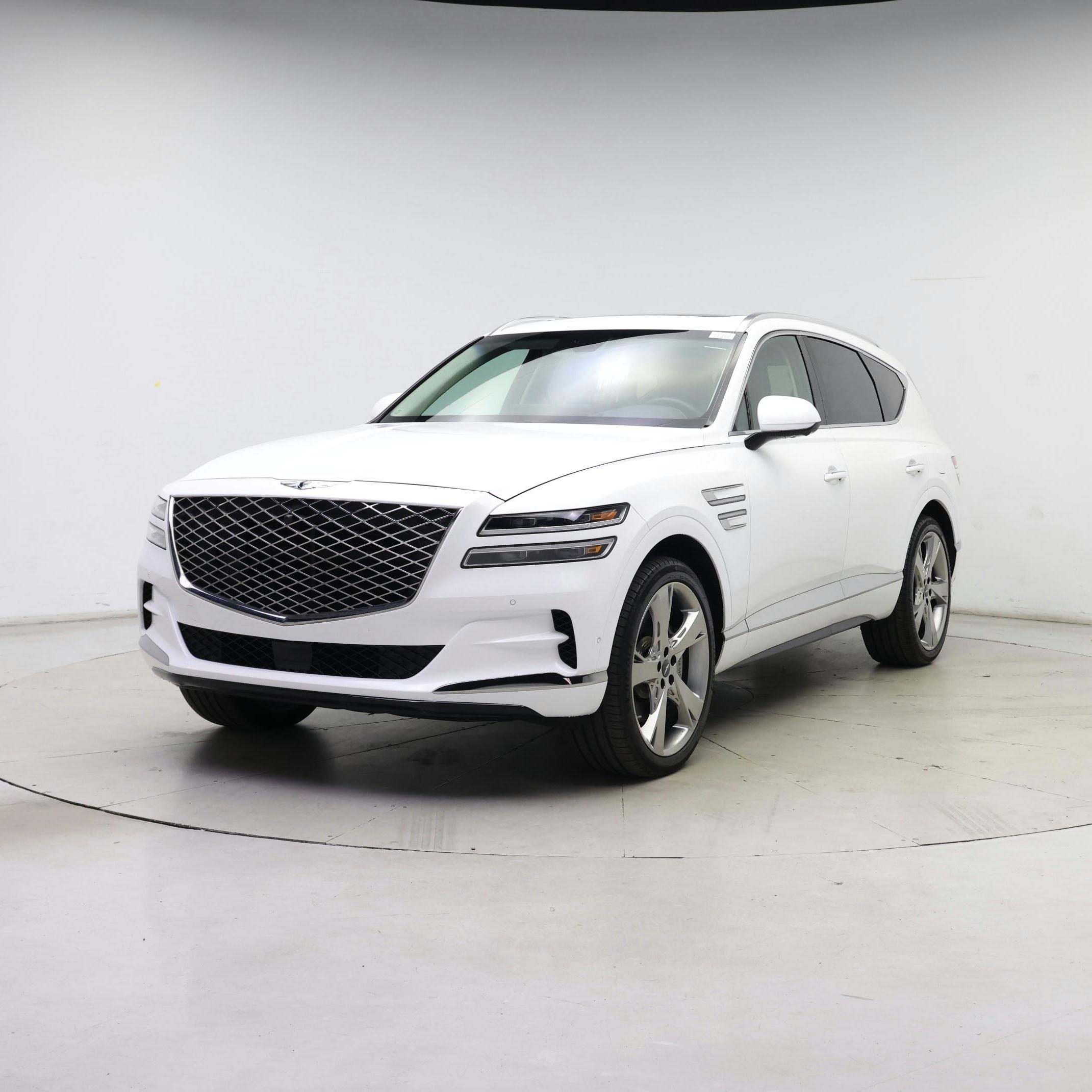 Thumbnail: 2024 Genesis GV80 - 4