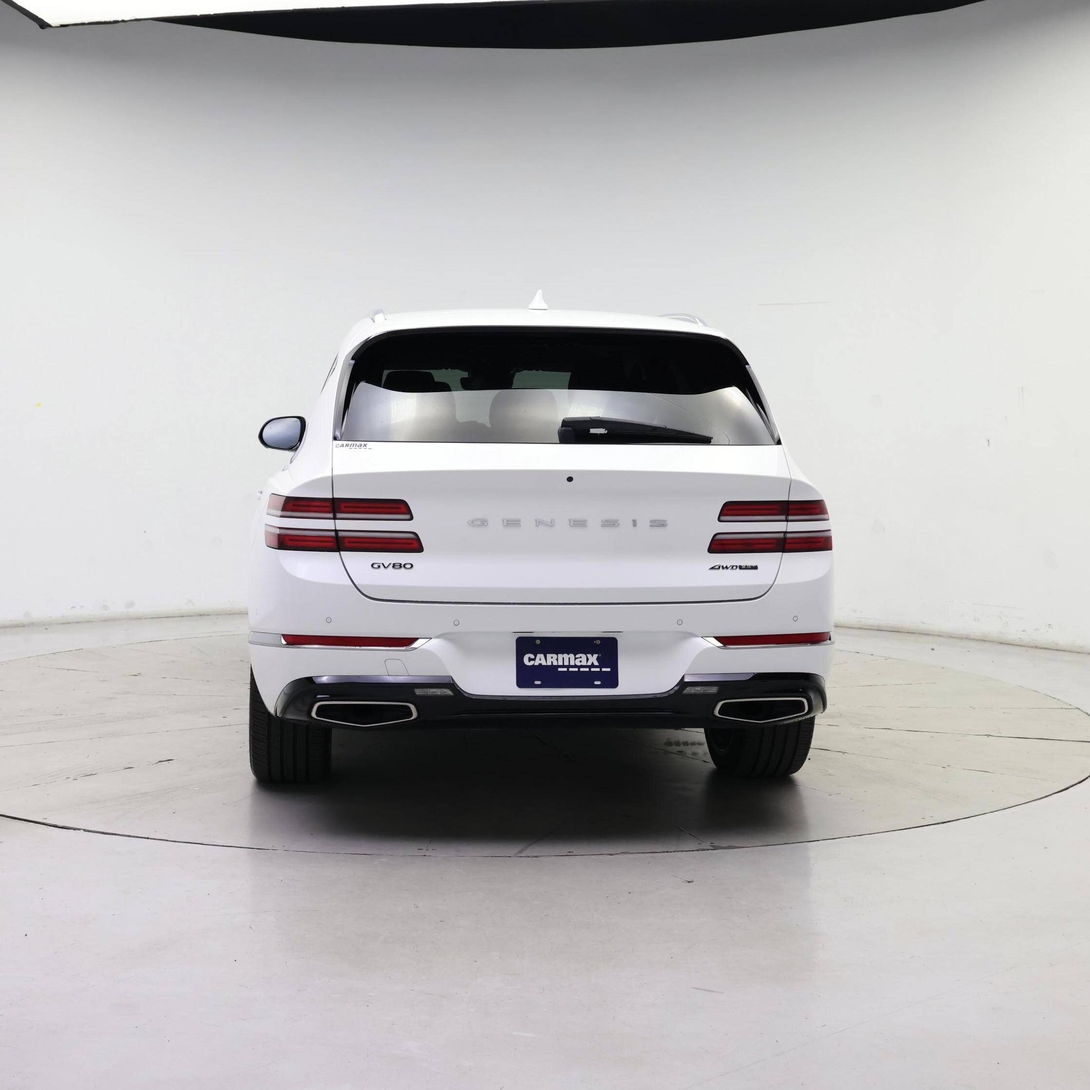 Thumbnail: 2024 Genesis GV80 - 6