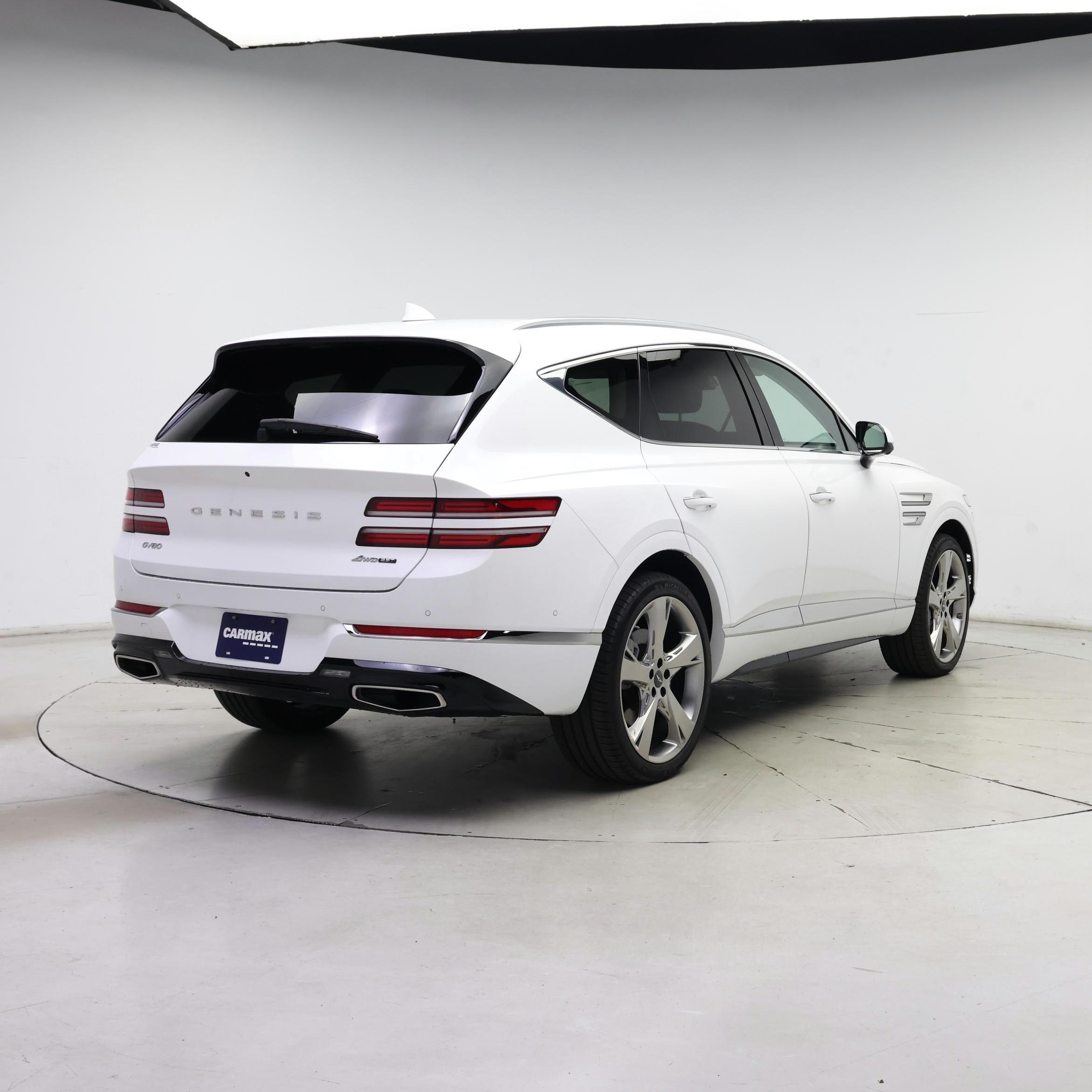 Thumbnail: 2024 Genesis GV80 - 8
