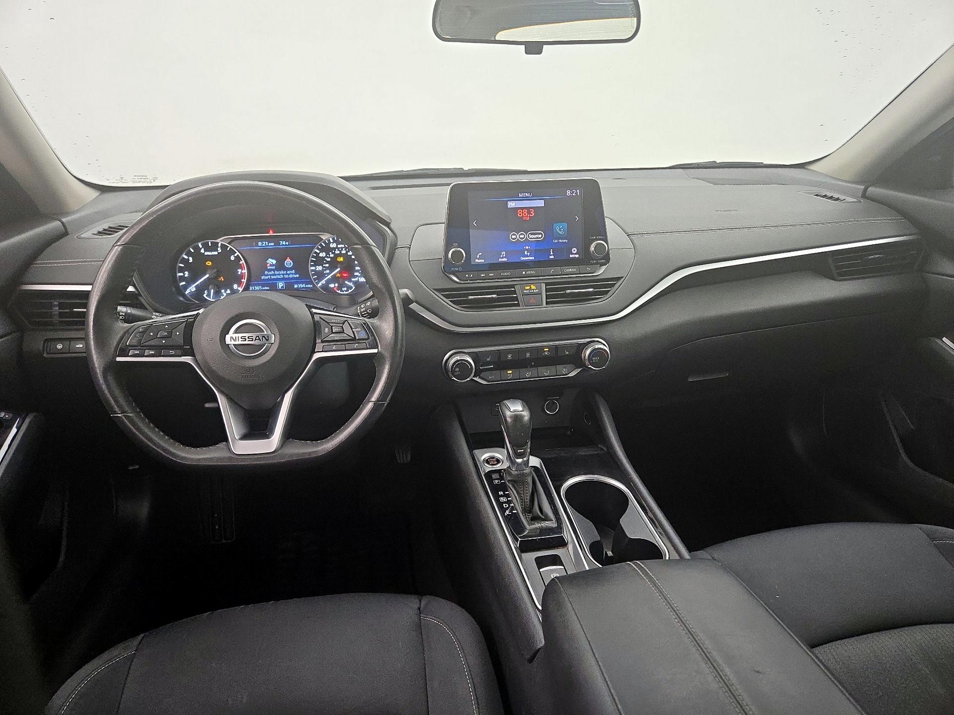 Thumbnail: 2022 Nissan Altima - 9