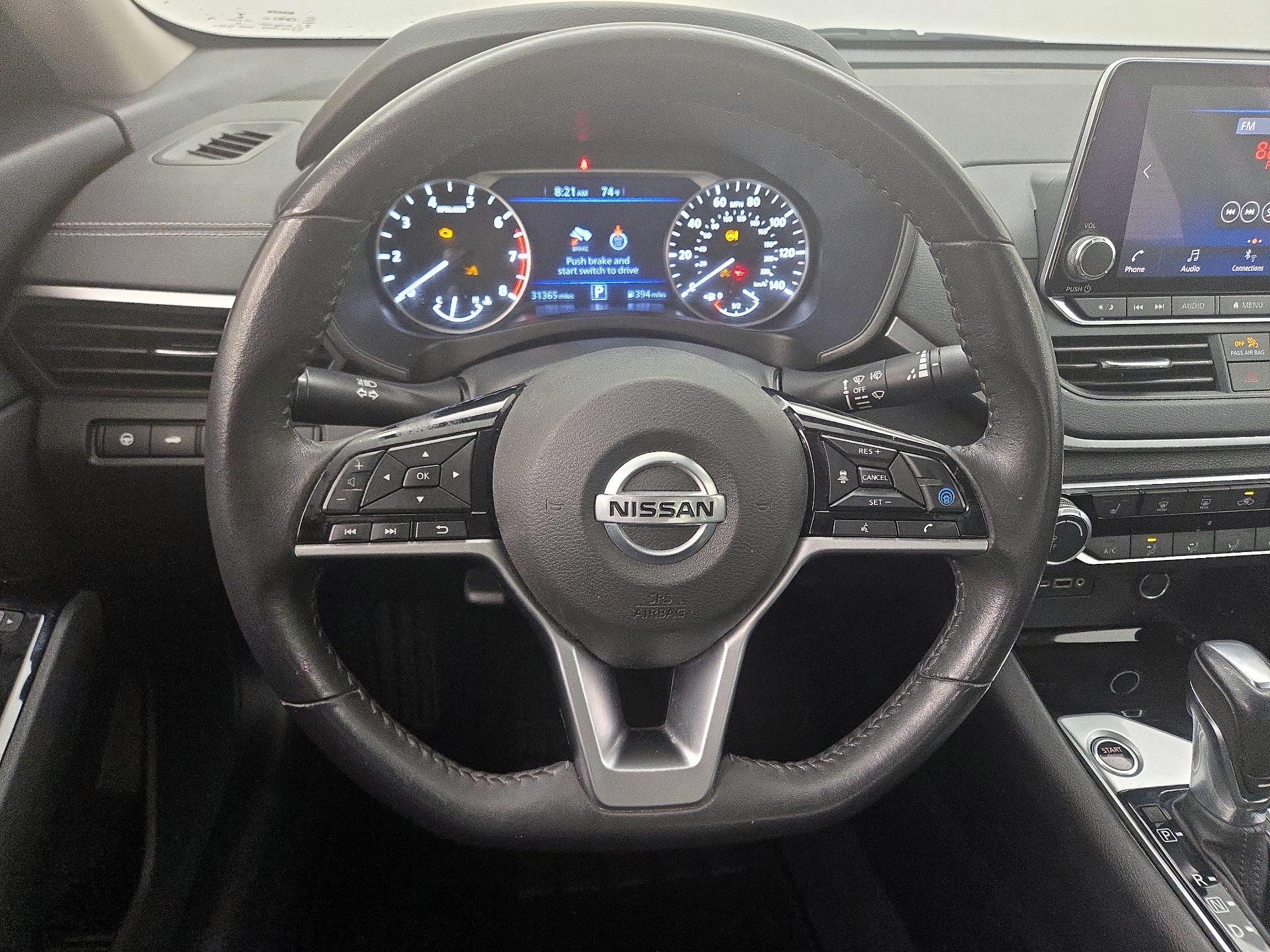 Thumbnail: 2022 Nissan Altima - 10