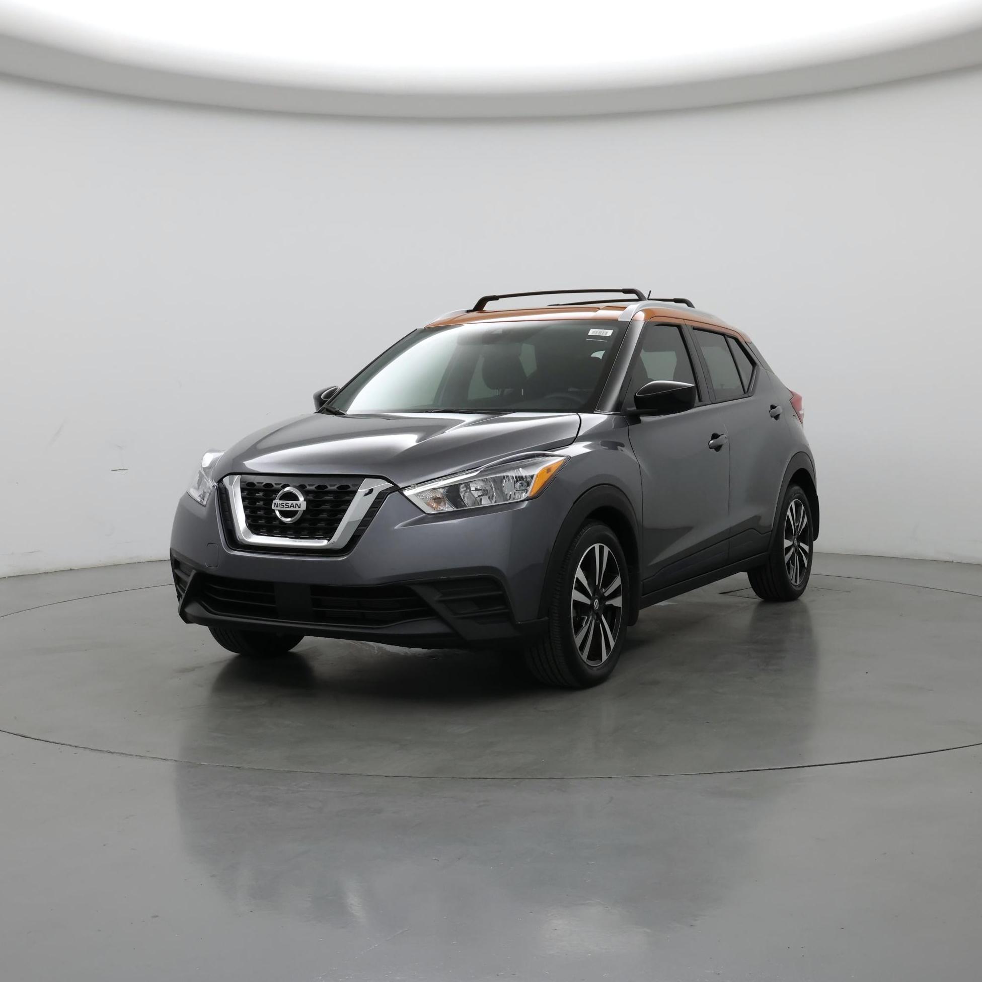 Thumbnail: 2020 Nissan Kicks - 4