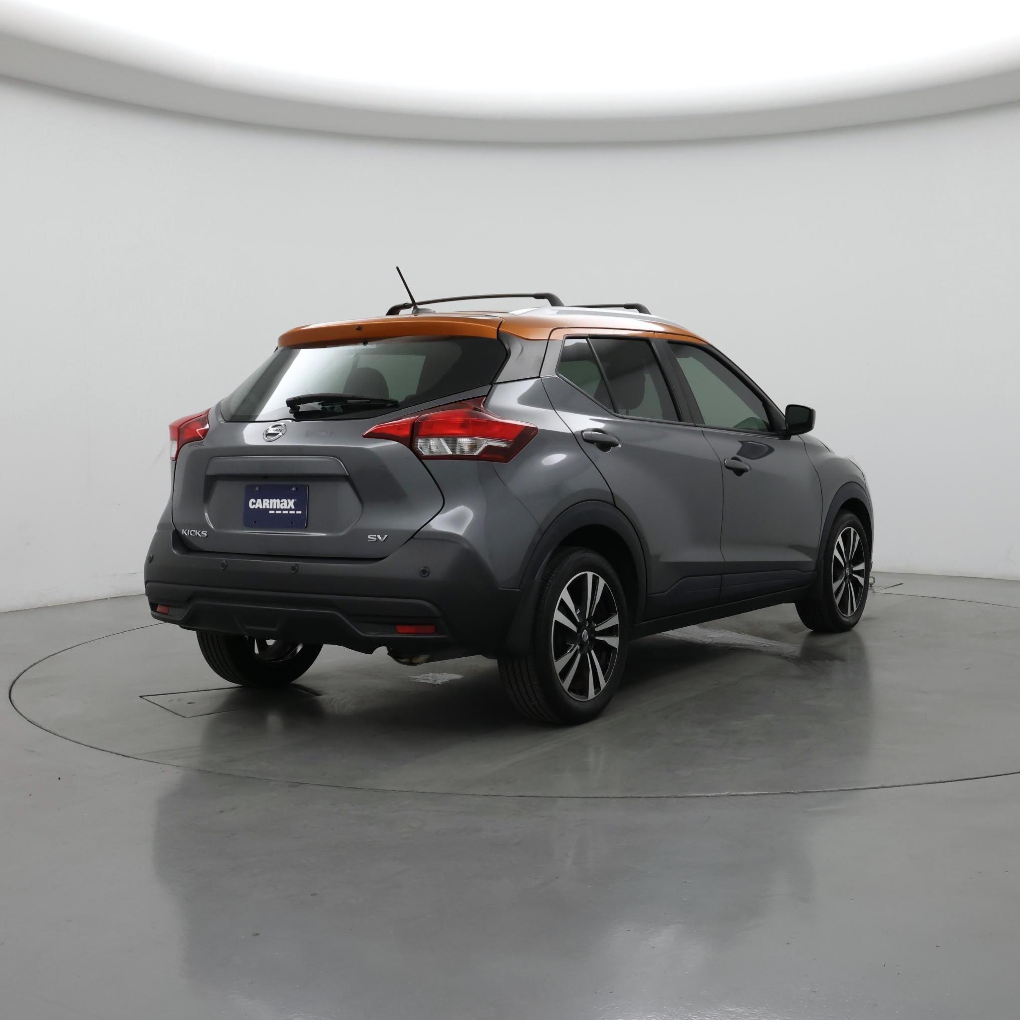 Thumbnail: 2020 Nissan Kicks - 8