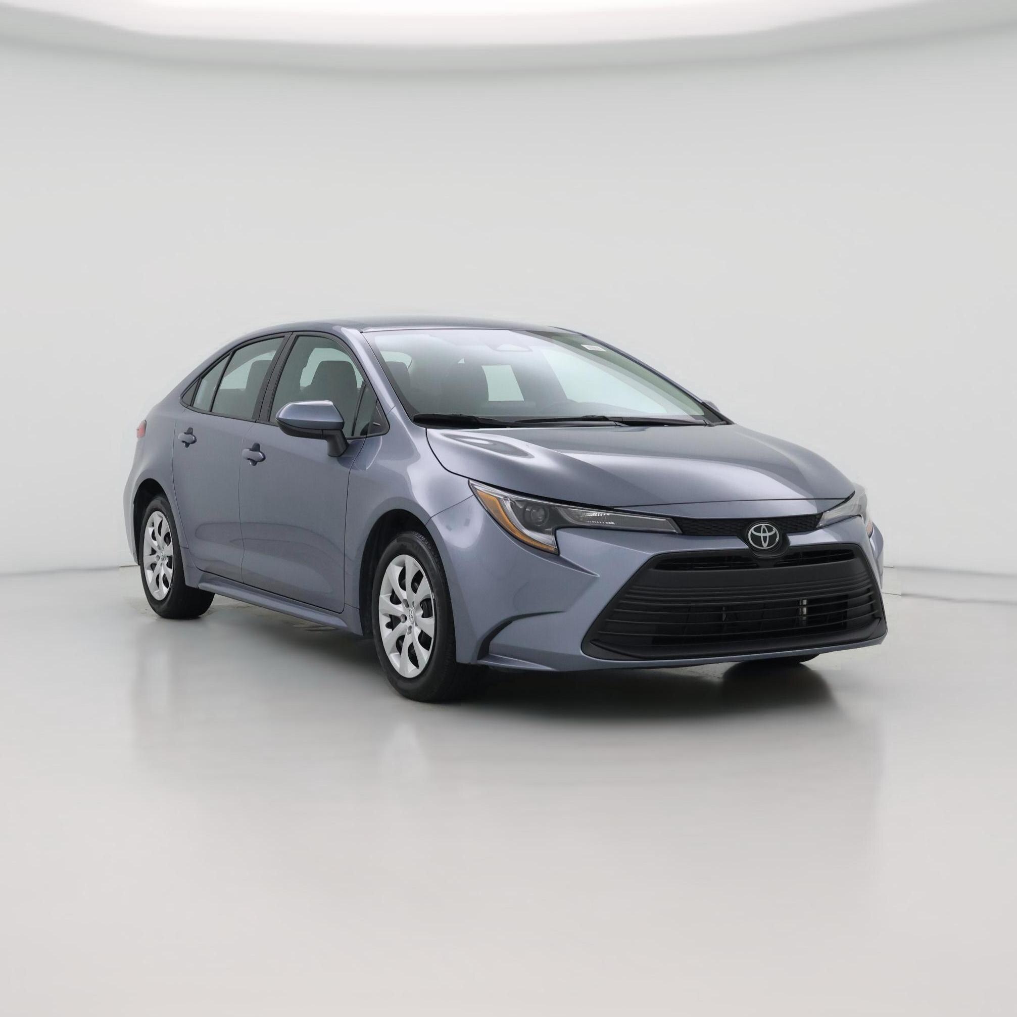 Thumbnail: 2024 Toyota Corolla - 1