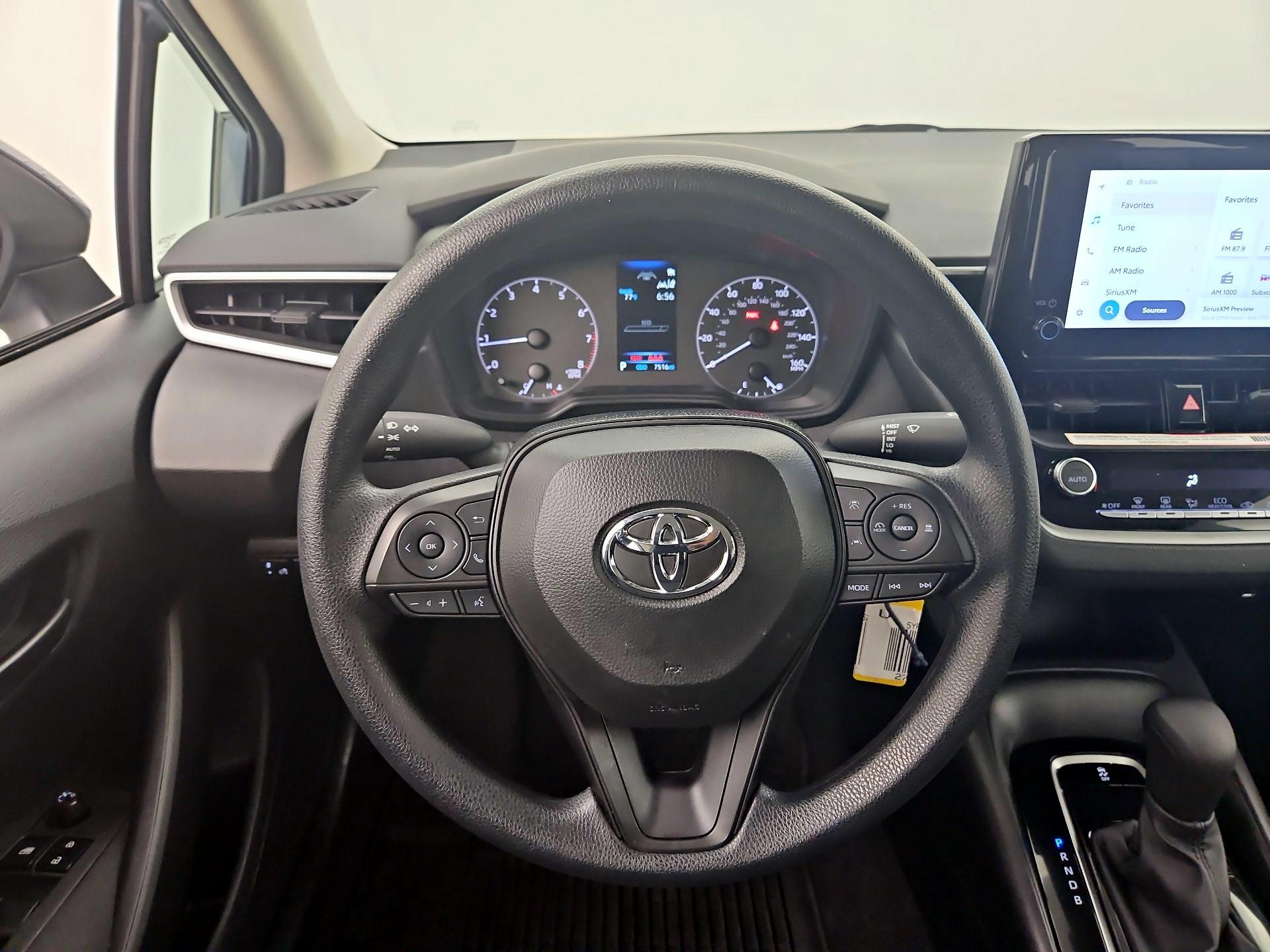 Thumbnail: 2024 Toyota Corolla - 10