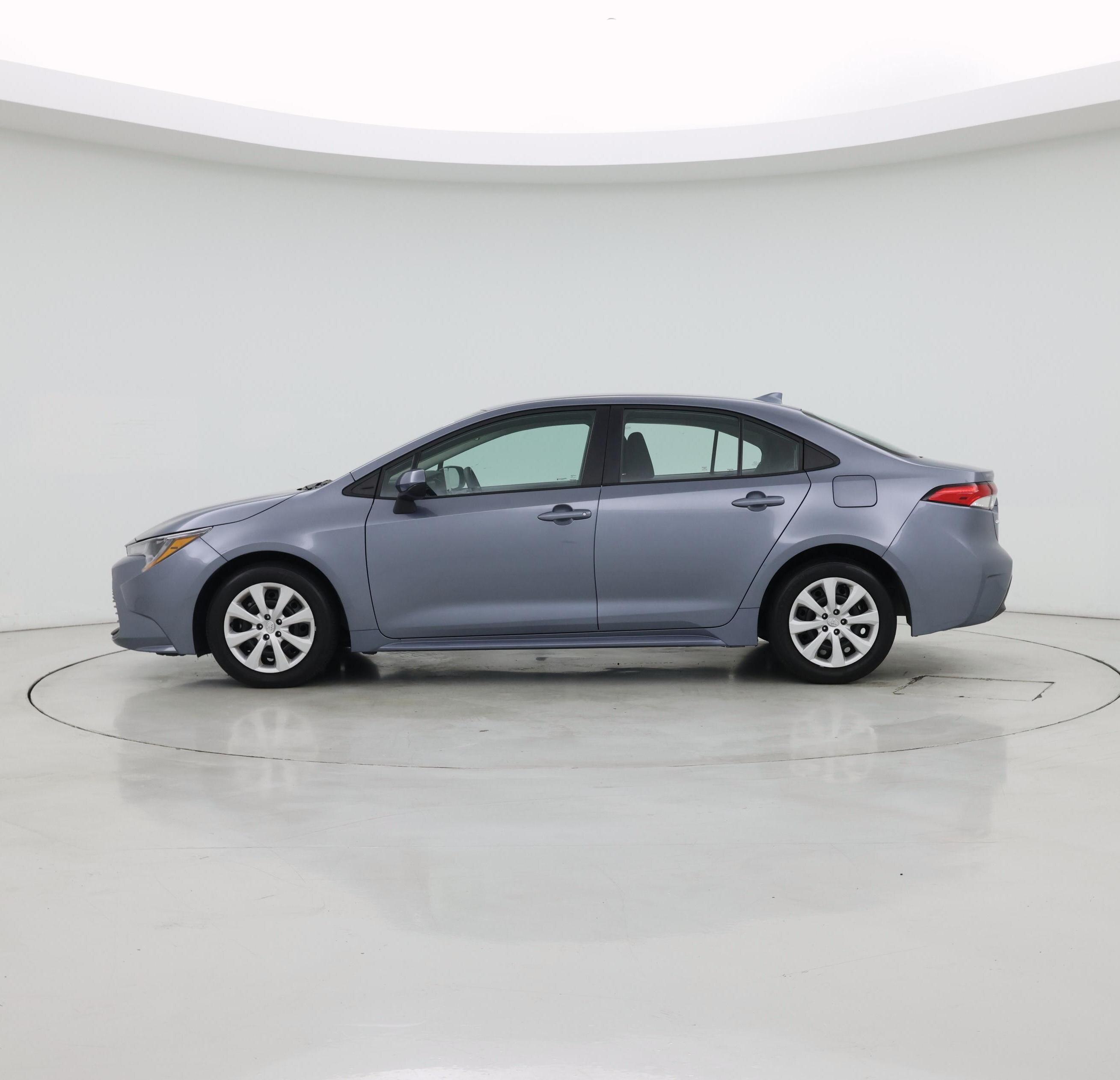 Thumbnail: 2024 Toyota Corolla - 3