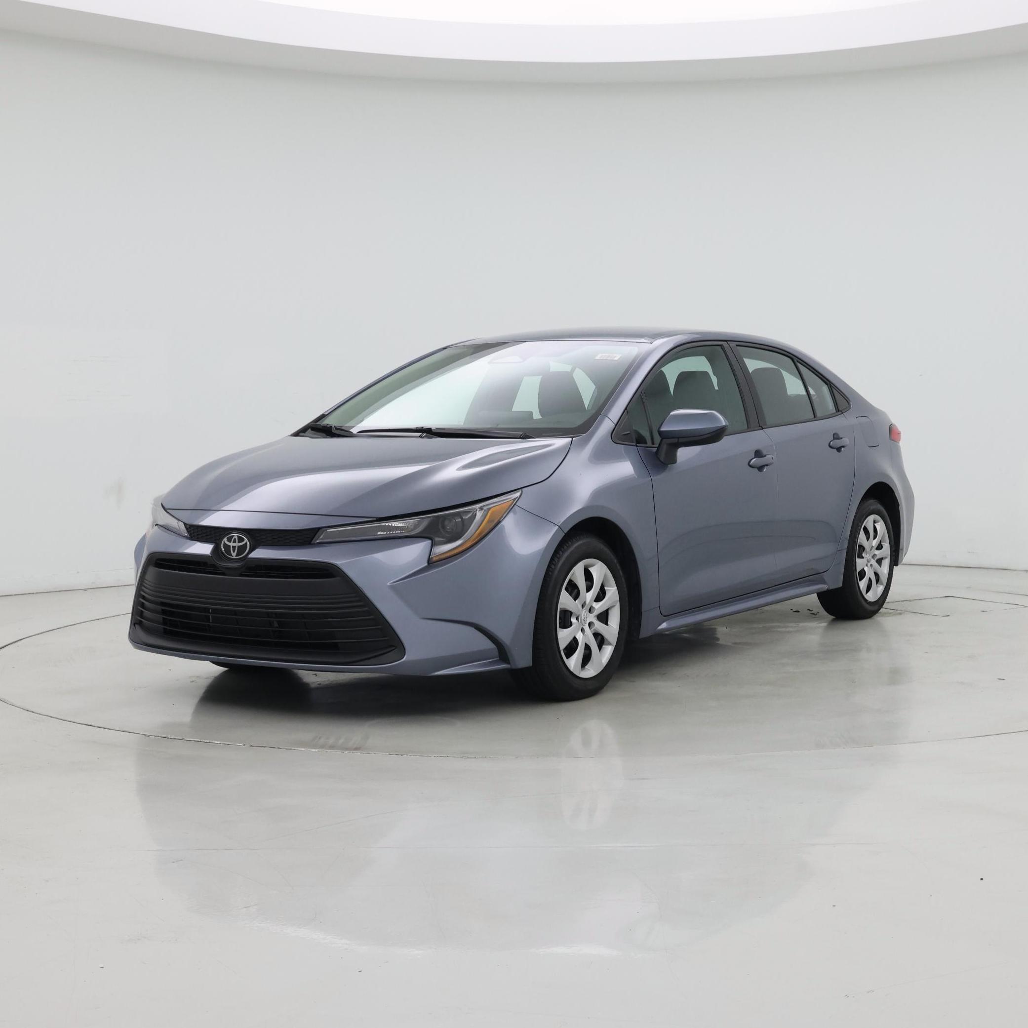 Thumbnail: 2024 Toyota Corolla - 4