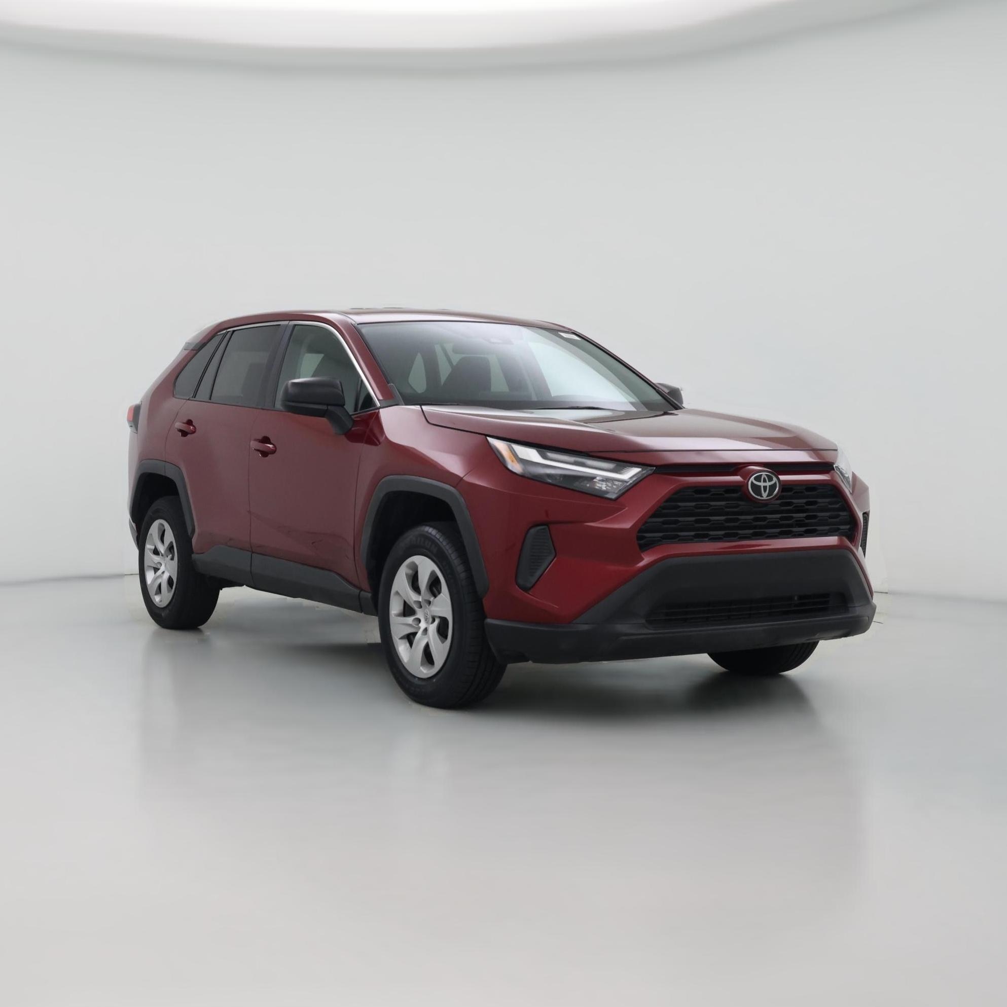 Thumbnail: 2023 Toyota RAV4 - 1