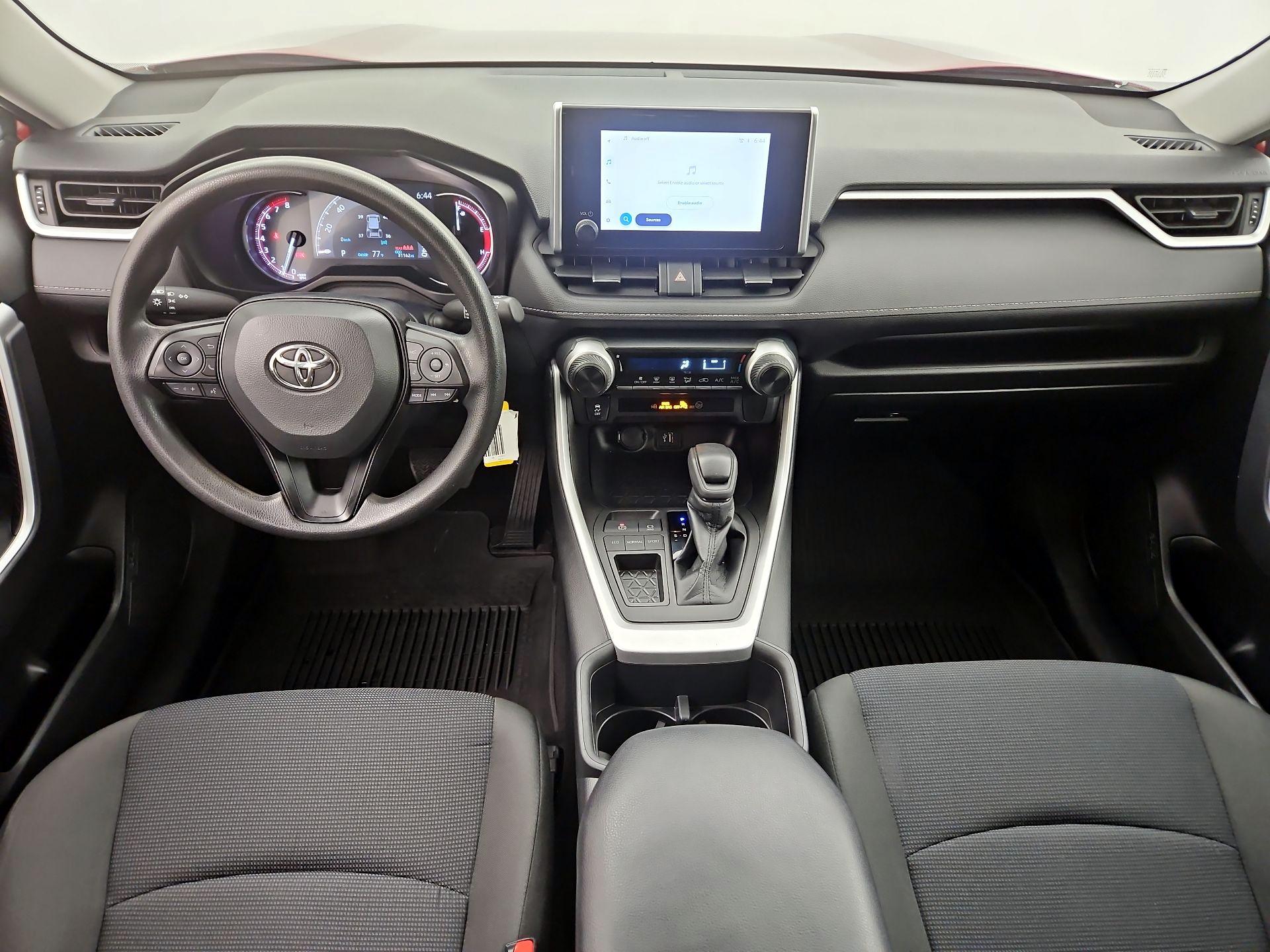 Thumbnail: 2023 Toyota RAV4 - 9