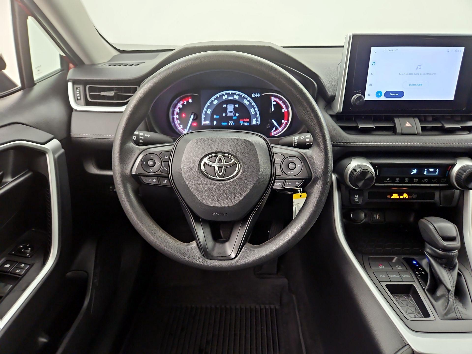 Thumbnail: 2023 Toyota RAV4 - 10