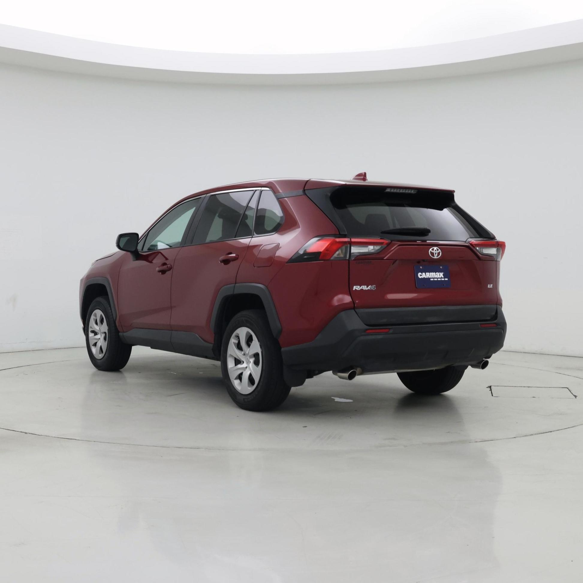 Thumbnail: 2023 Toyota RAV4 - 2
