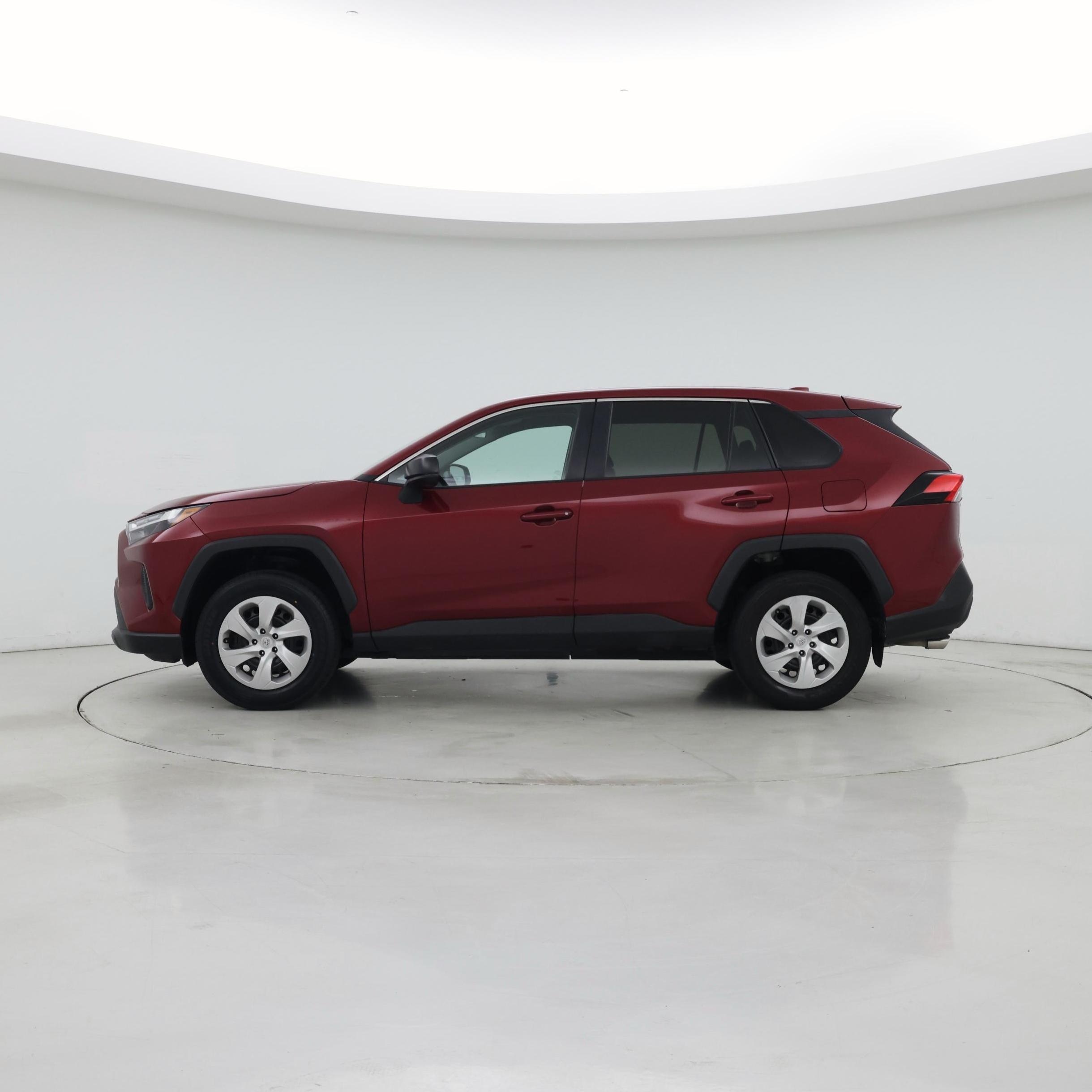 Thumbnail: 2023 Toyota RAV4 - 3
