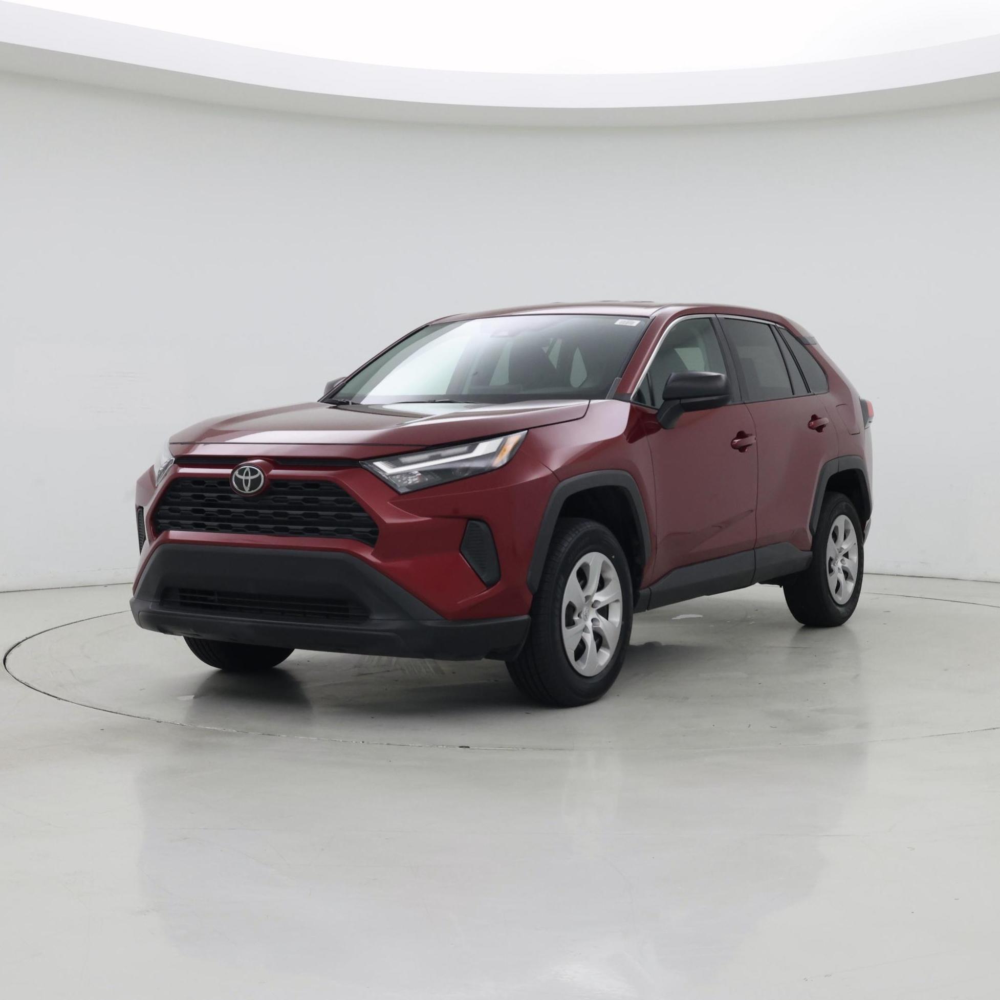 Thumbnail: 2023 Toyota RAV4 - 4