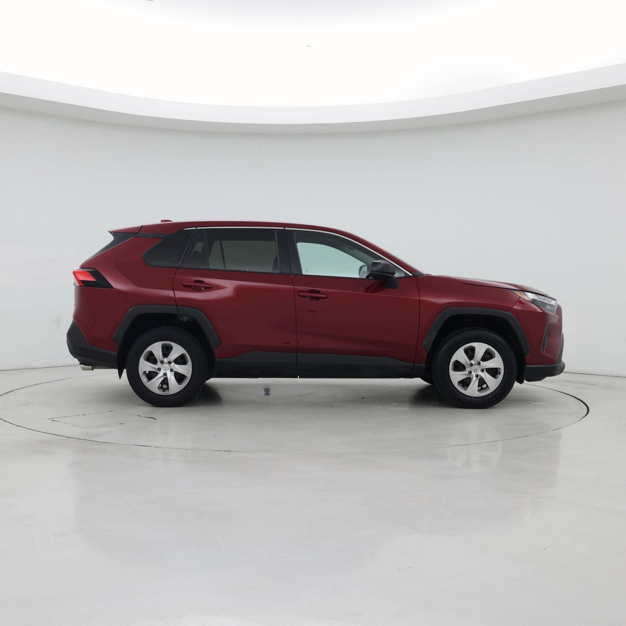 Thumbnail: 2023 Toyota RAV4 - 7