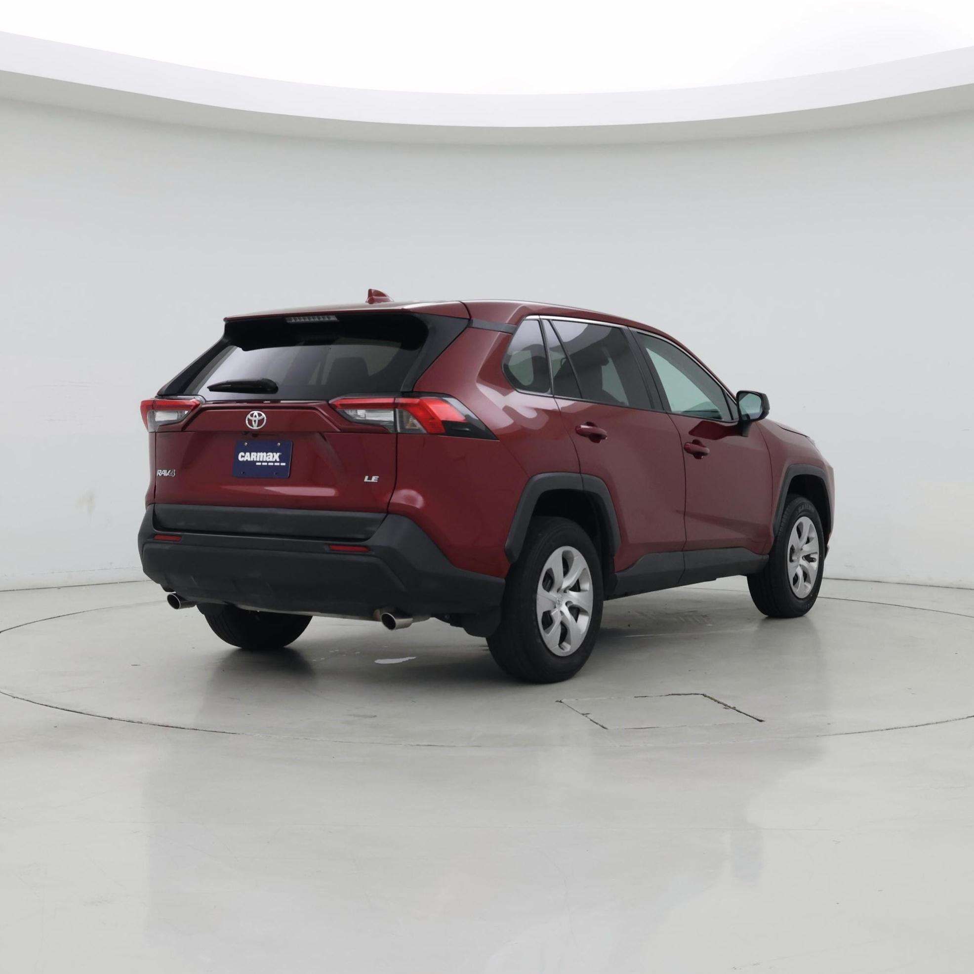 Thumbnail: 2023 Toyota RAV4 - 8