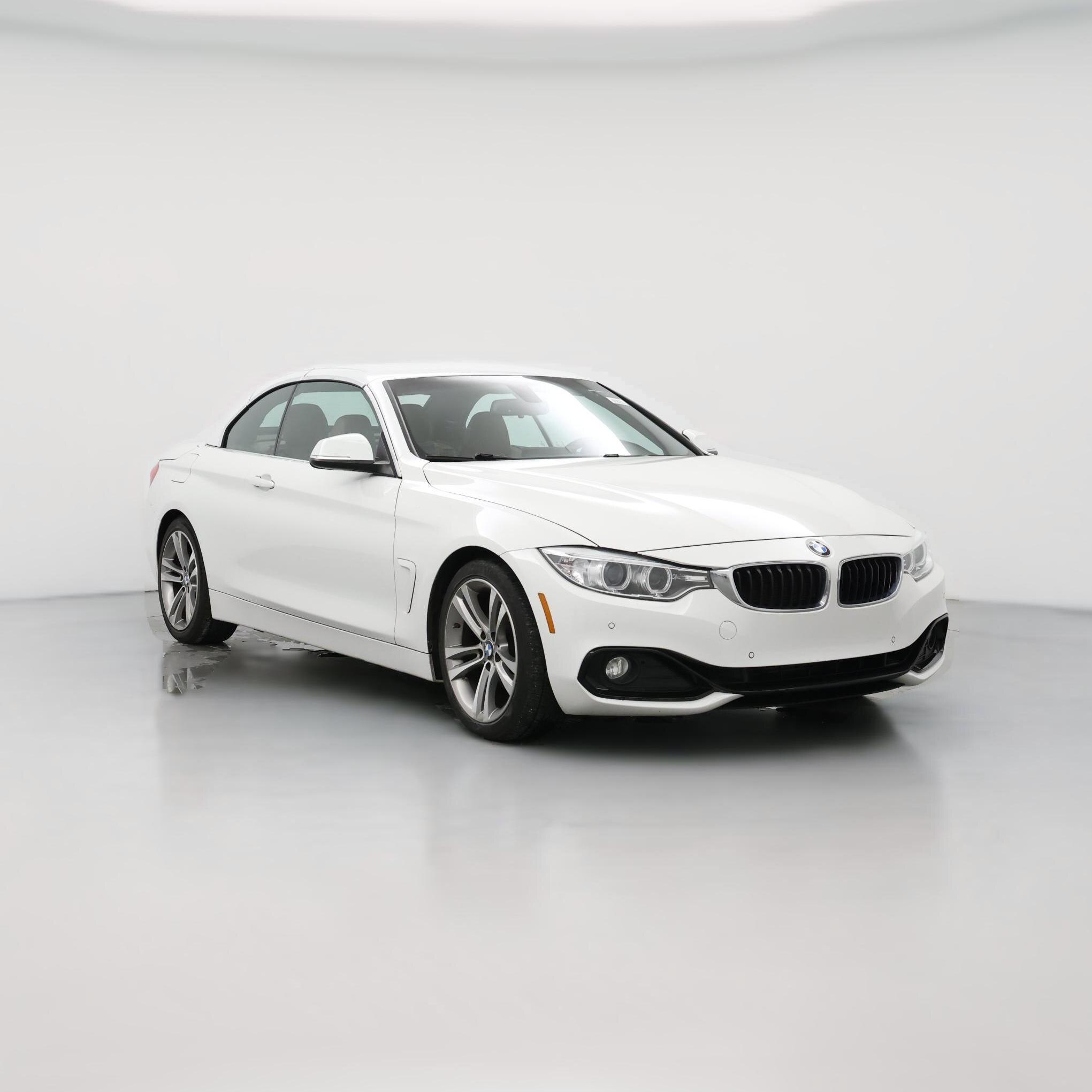 Thumbnail: 2016 BMW 4 Series - 1