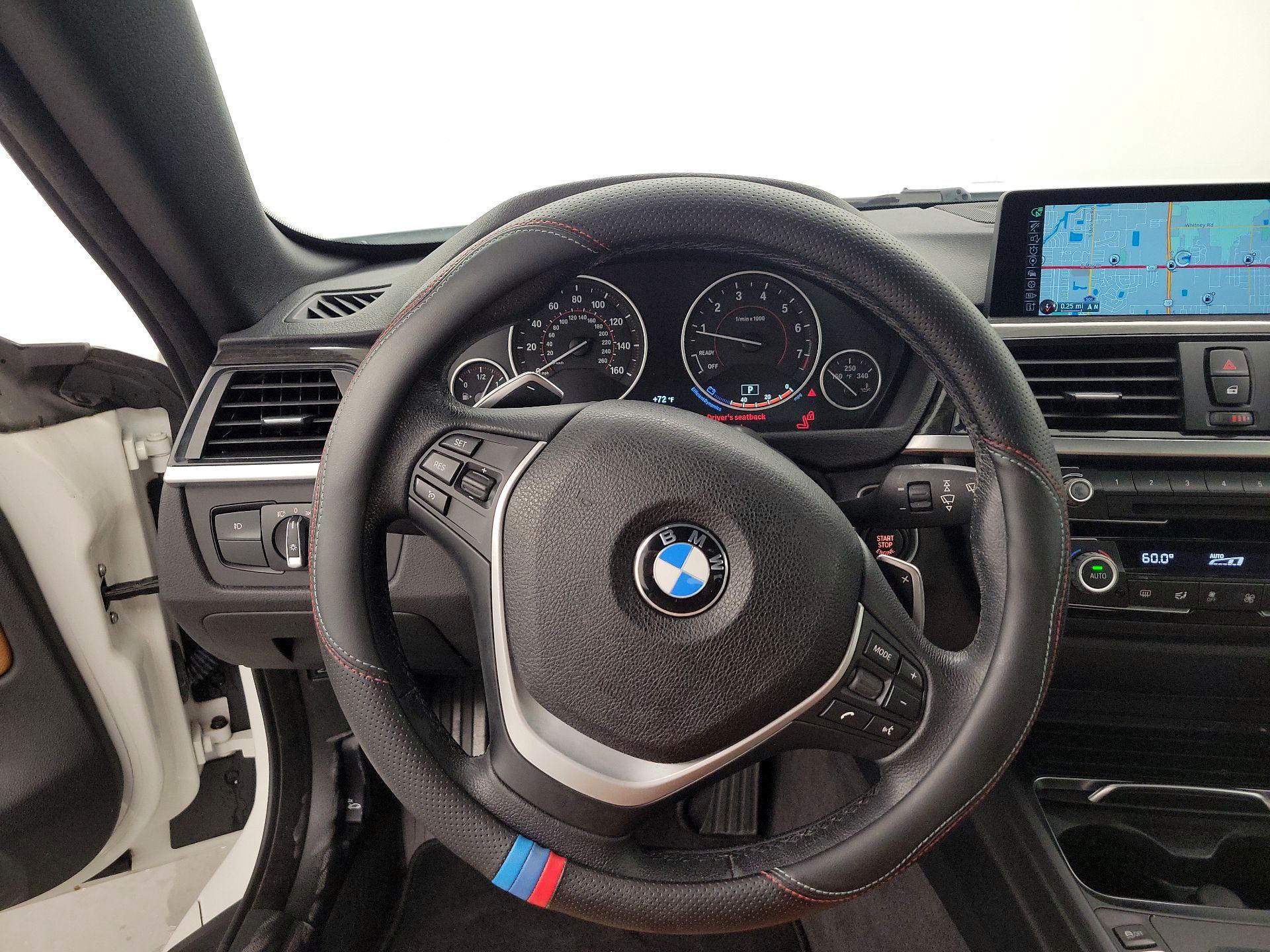 Thumbnail: 2016 BMW 4 Series - 10