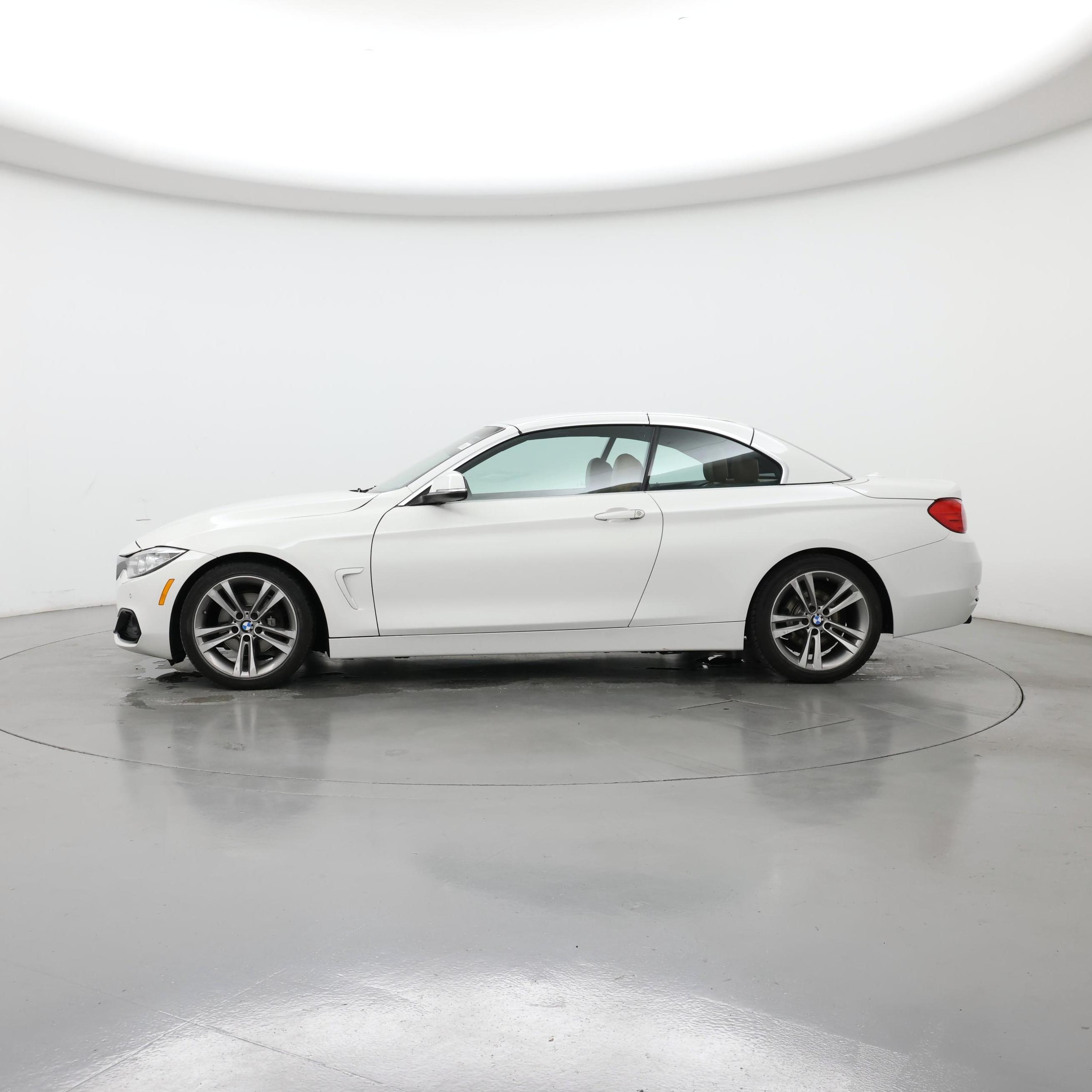 Thumbnail: 2016 BMW 4 Series - 3