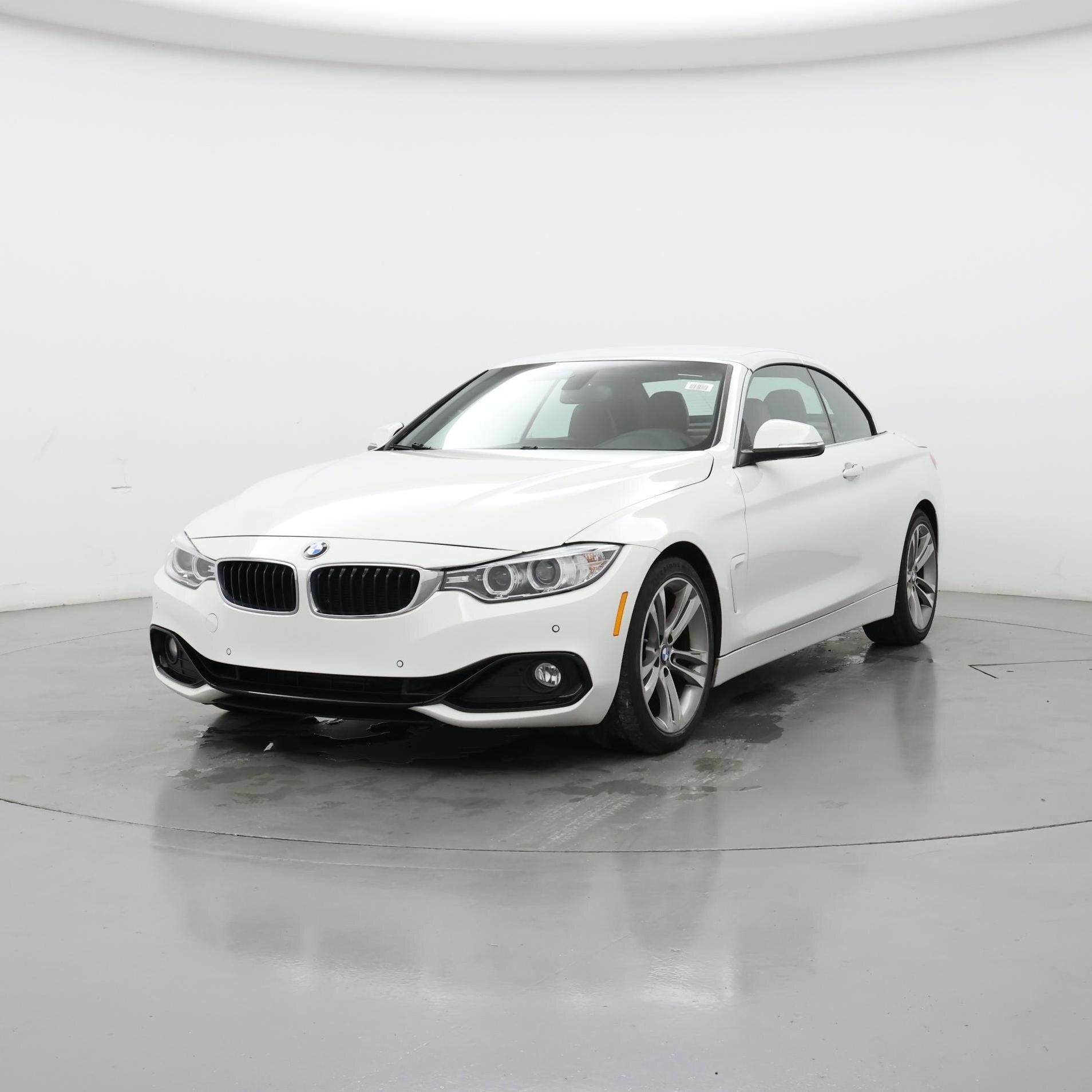 Thumbnail: 2016 BMW 4 Series - 4