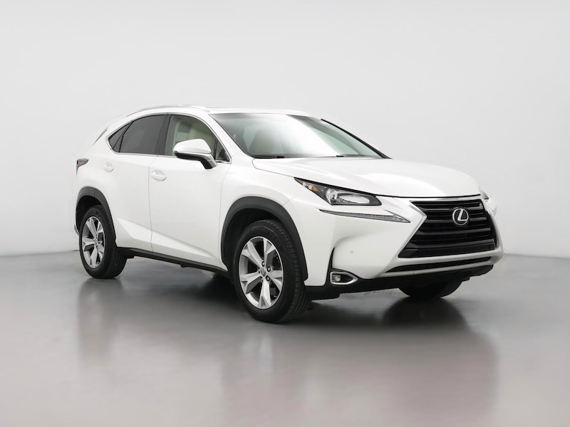 2017 Lexus NX 200t -
                  Clearwater, FL