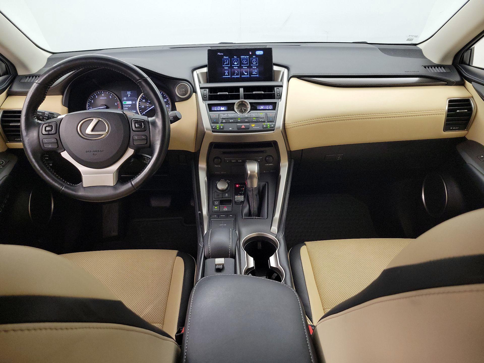 Thumbnail: 2017 Lexus NX - 9