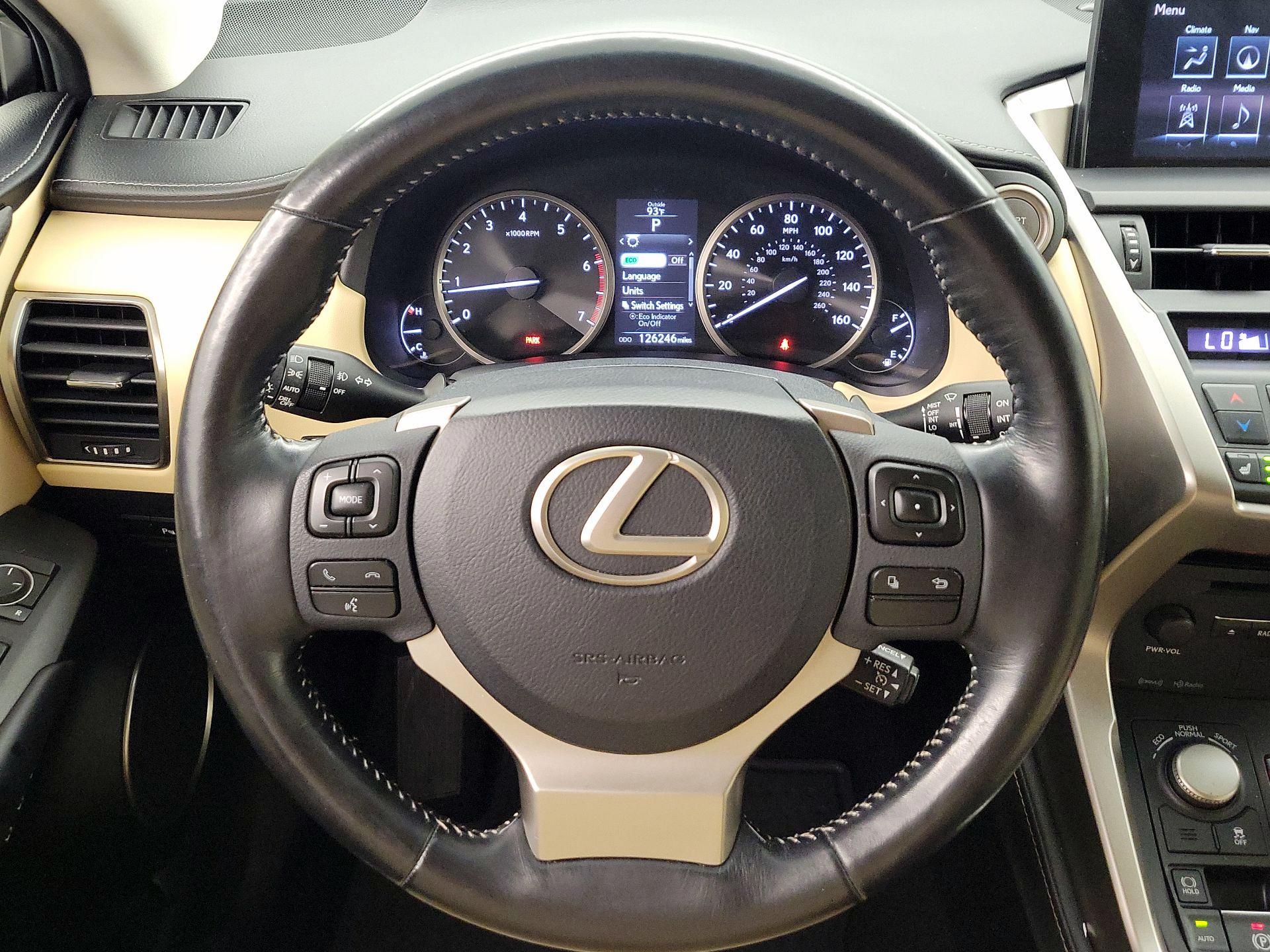 Thumbnail: 2017 Lexus NX - 10