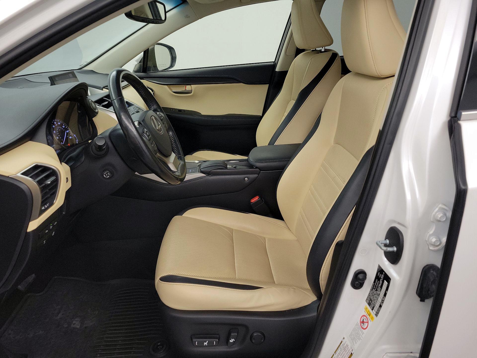 Thumbnail: 2017 Lexus NX - 11