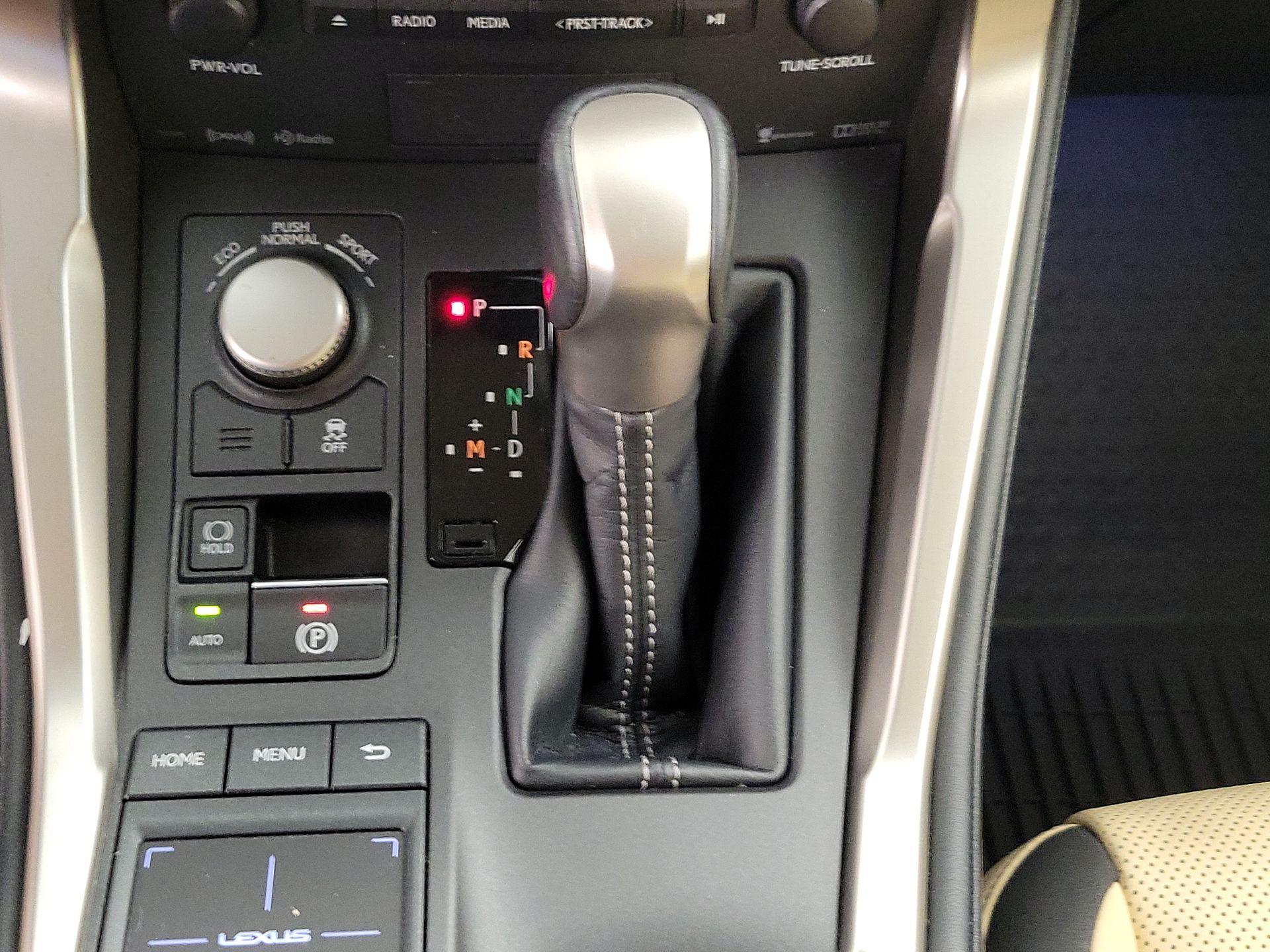 Thumbnail: 2017 Lexus NX - 18