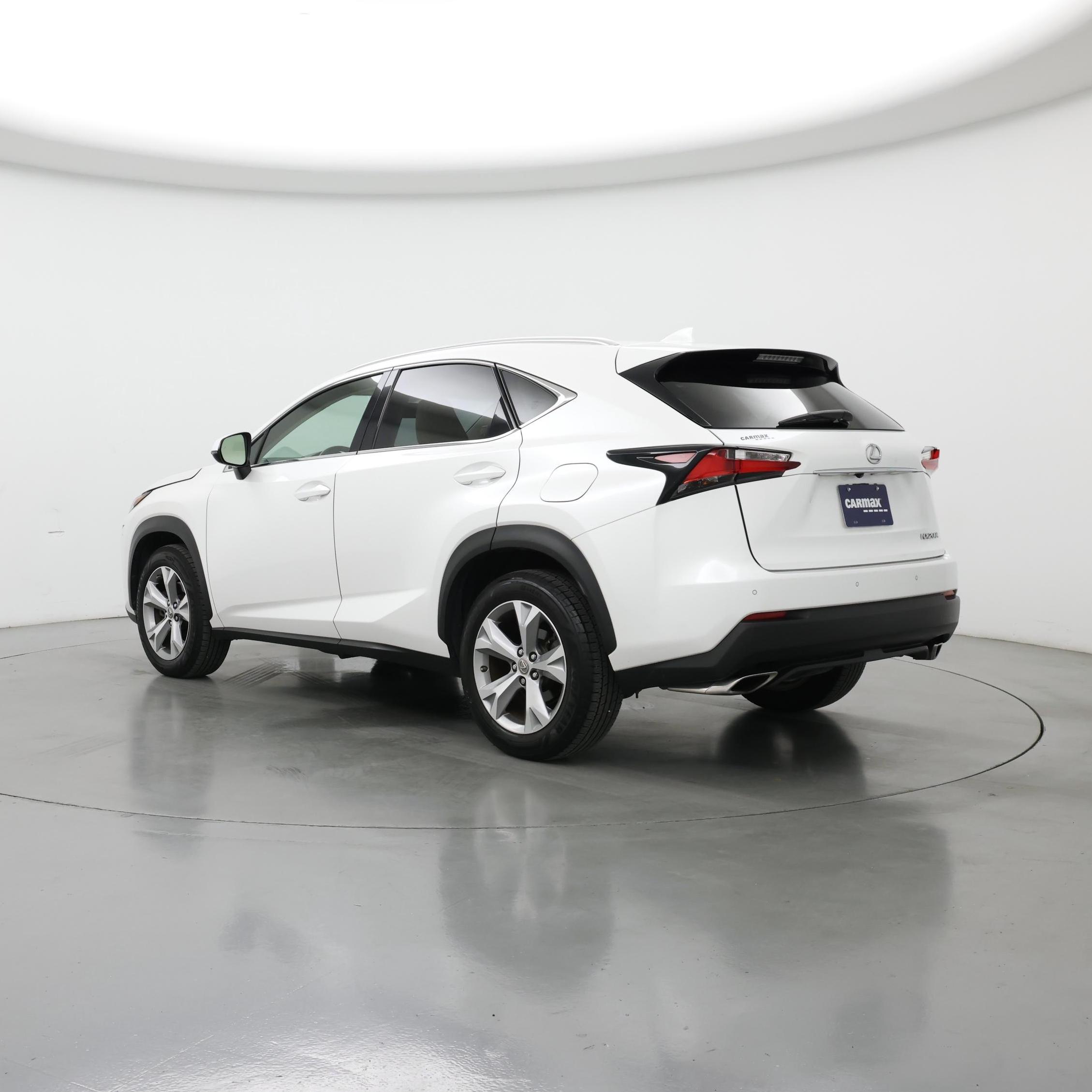 Thumbnail: 2017 Lexus NX - 2