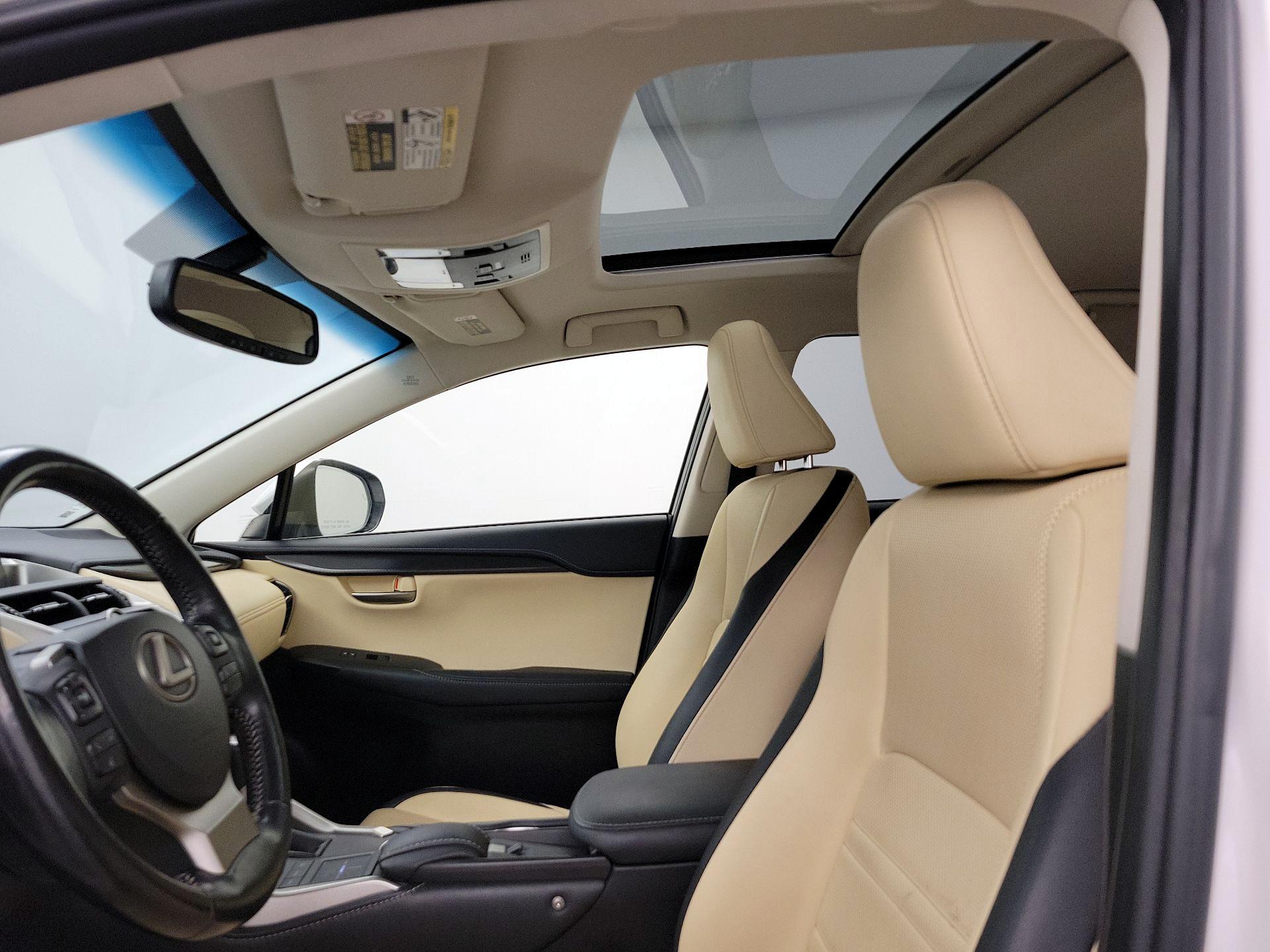 Thumbnail: 2017 Lexus NX - 20