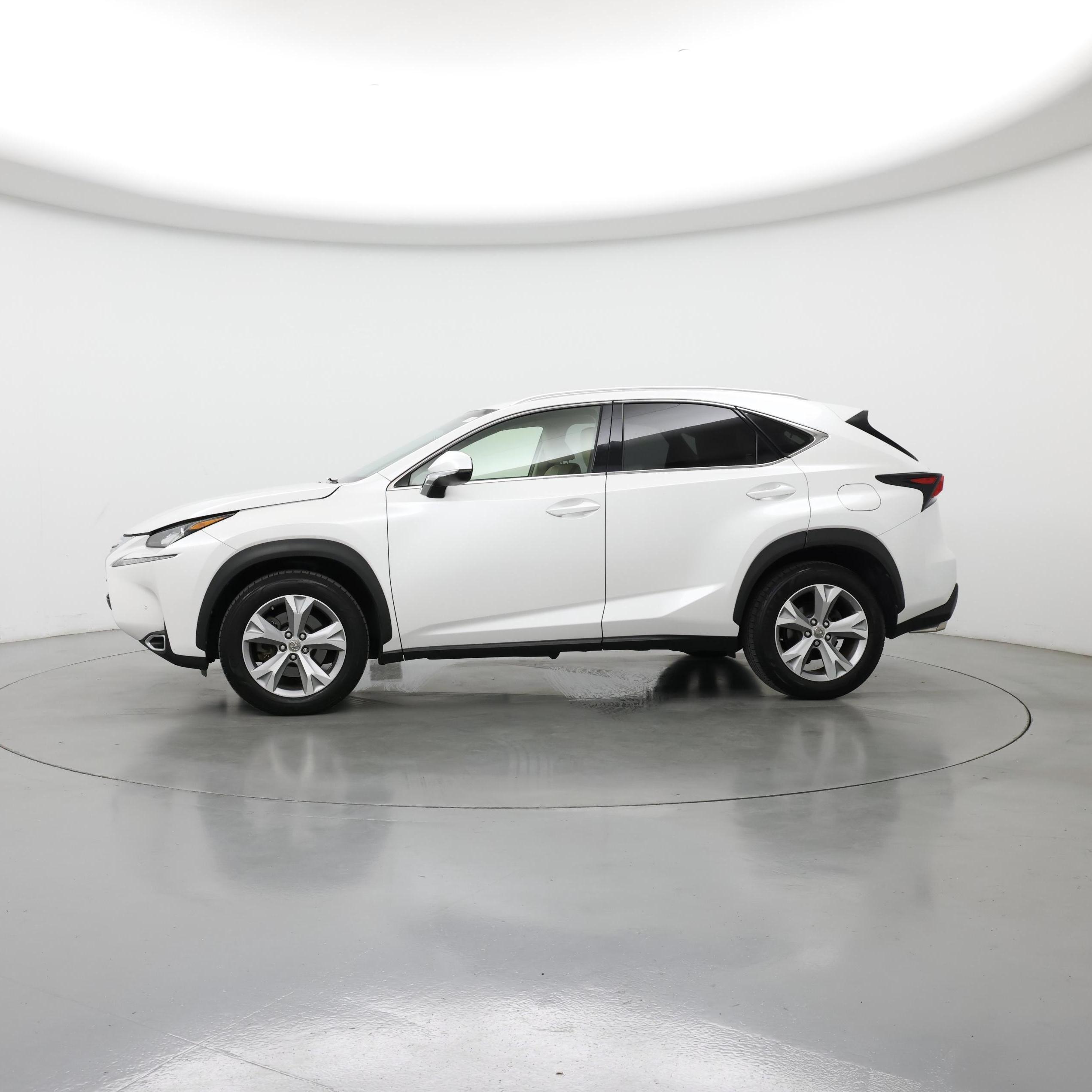 Thumbnail: 2017 Lexus NX - 3