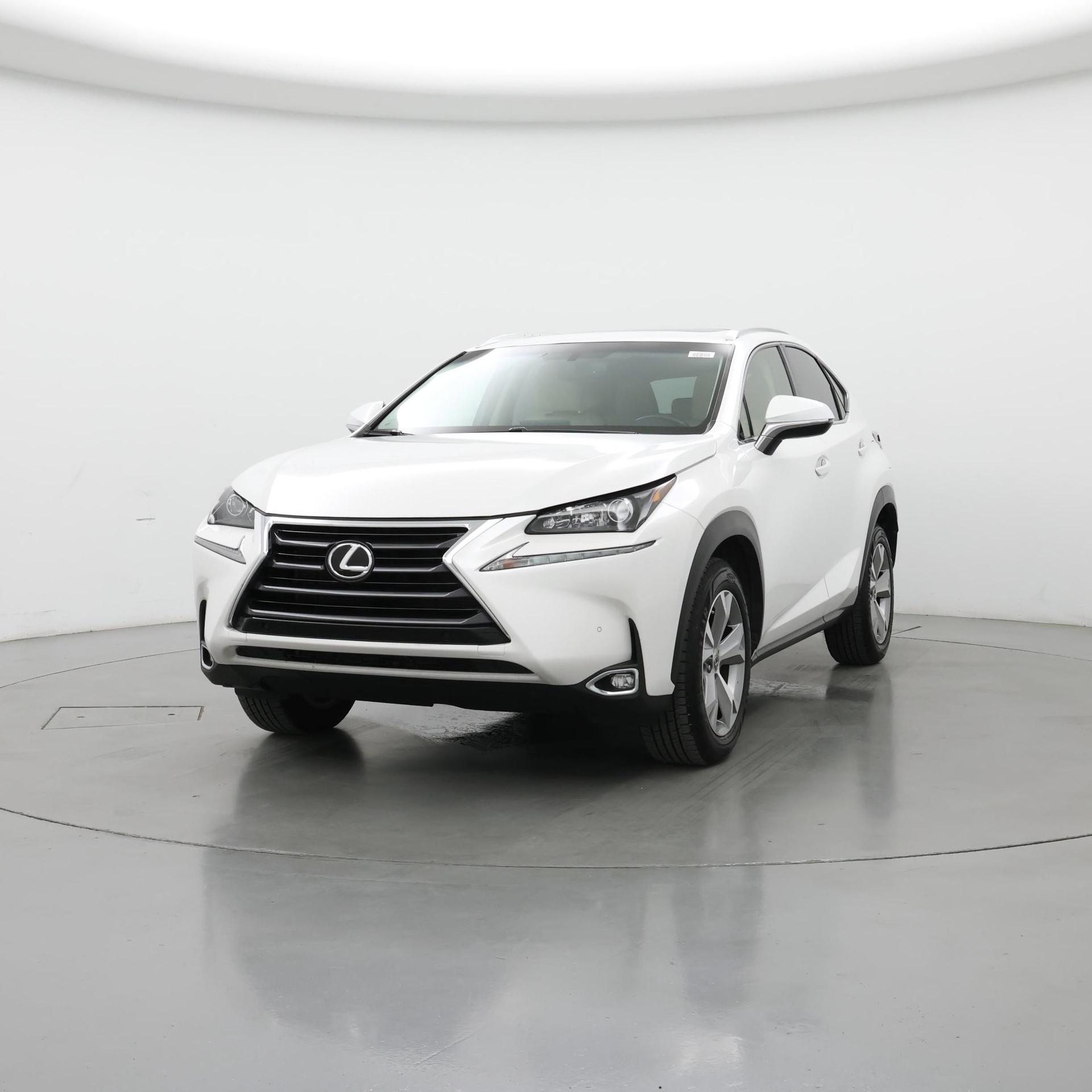 Thumbnail: 2017 Lexus NX - 4