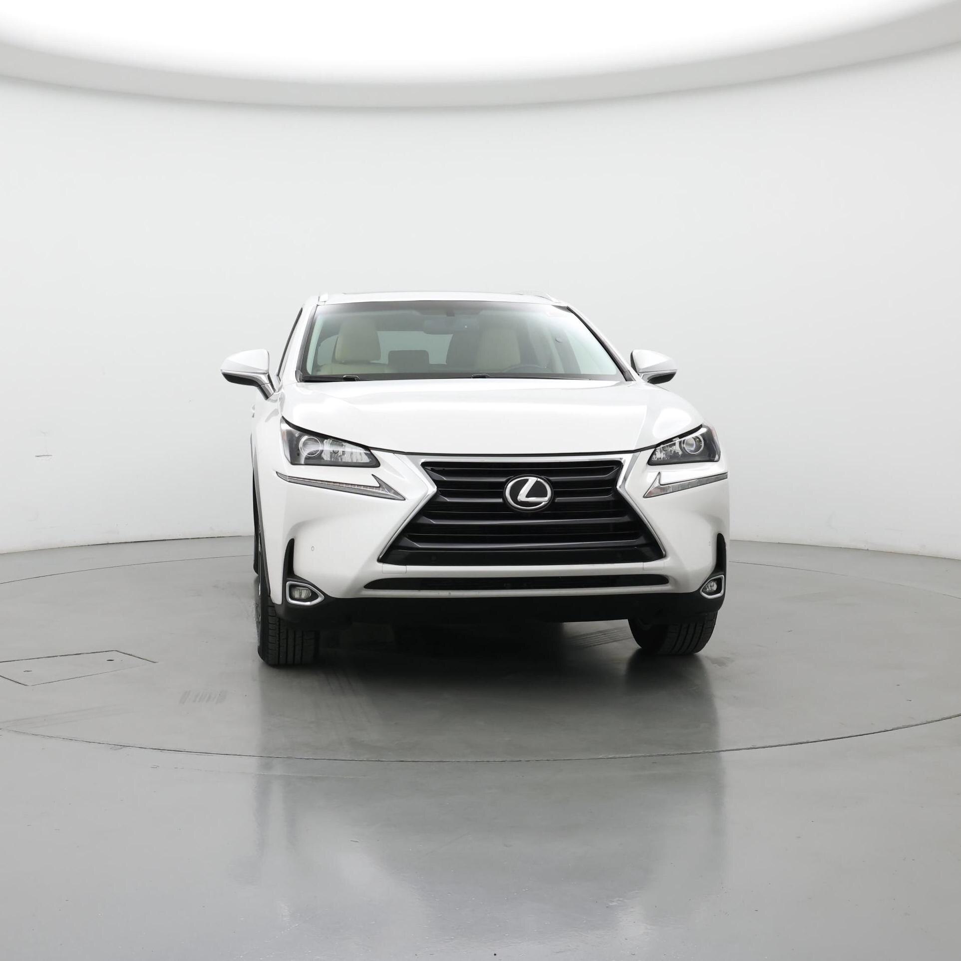 Thumbnail: 2017 Lexus NX - 5