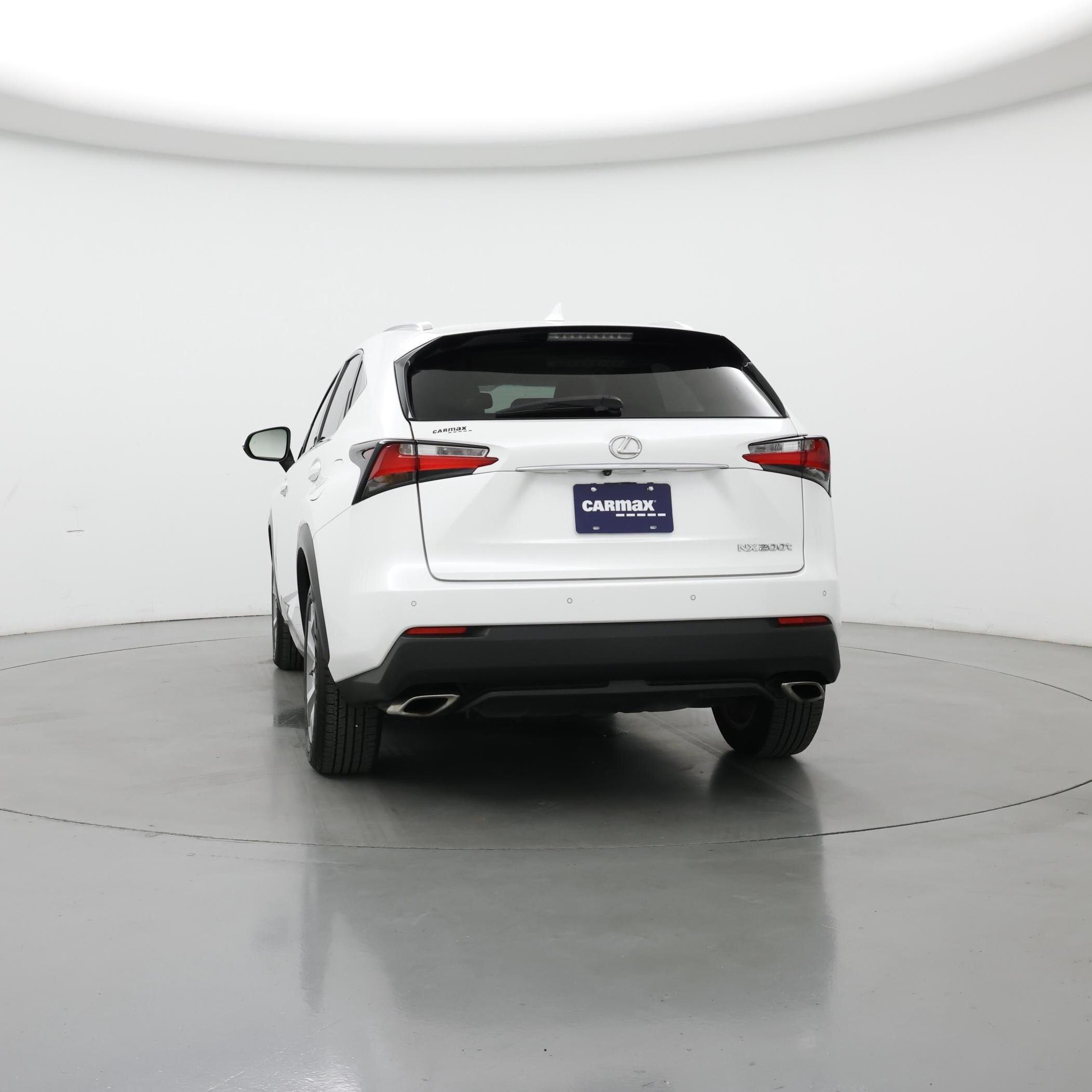Thumbnail: 2017 Lexus NX - 6