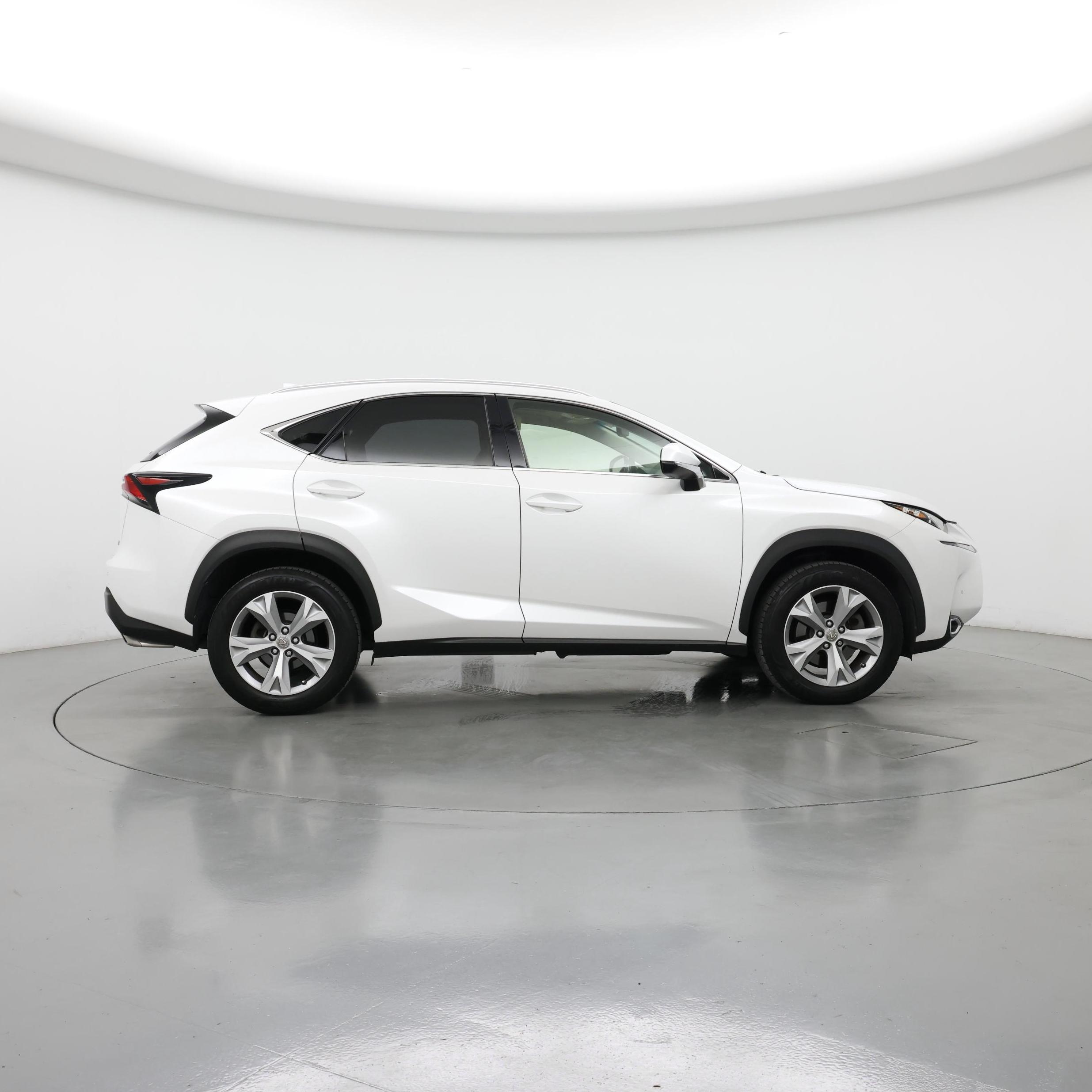 Thumbnail: 2017 Lexus NX - 7