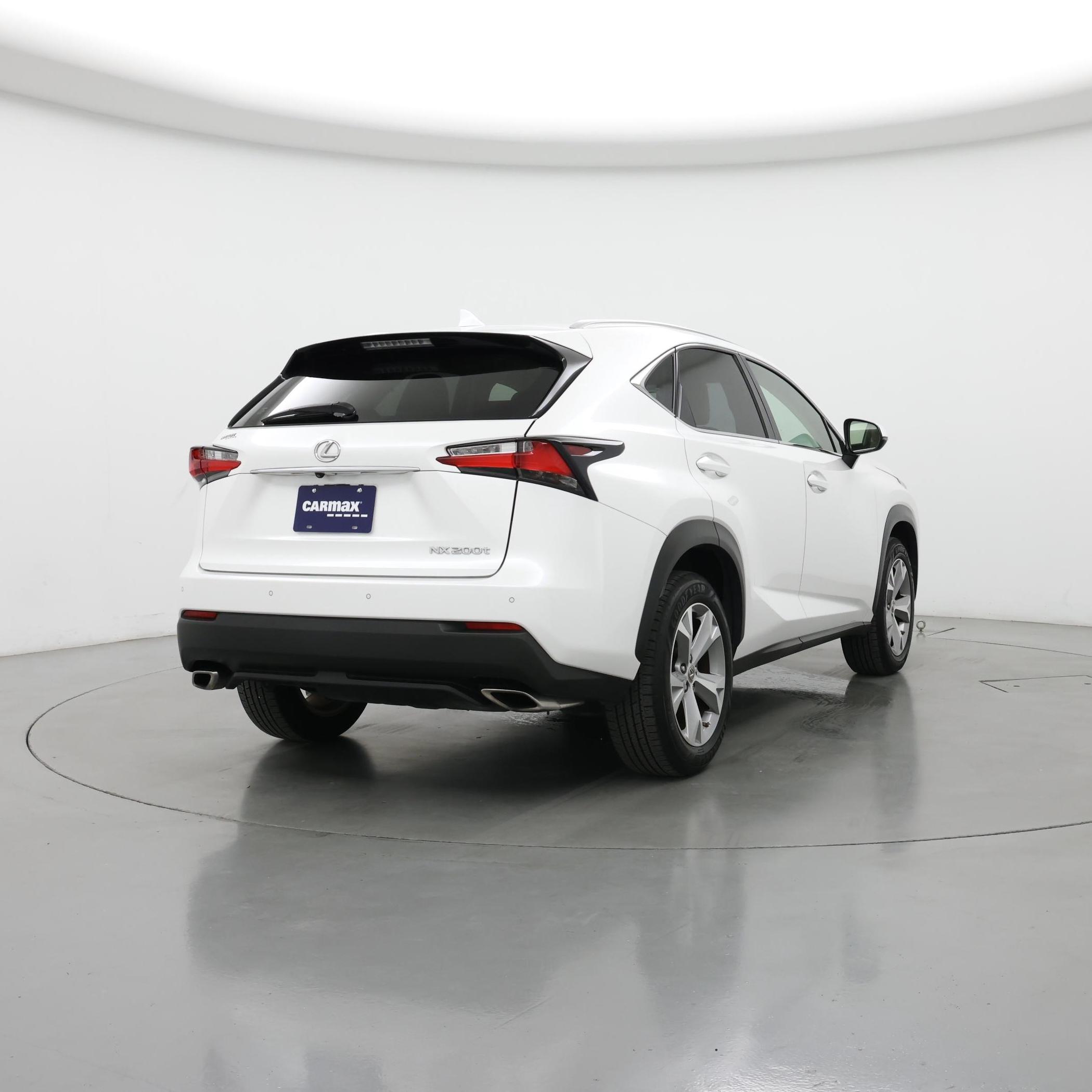 Thumbnail: 2017 Lexus NX - 8