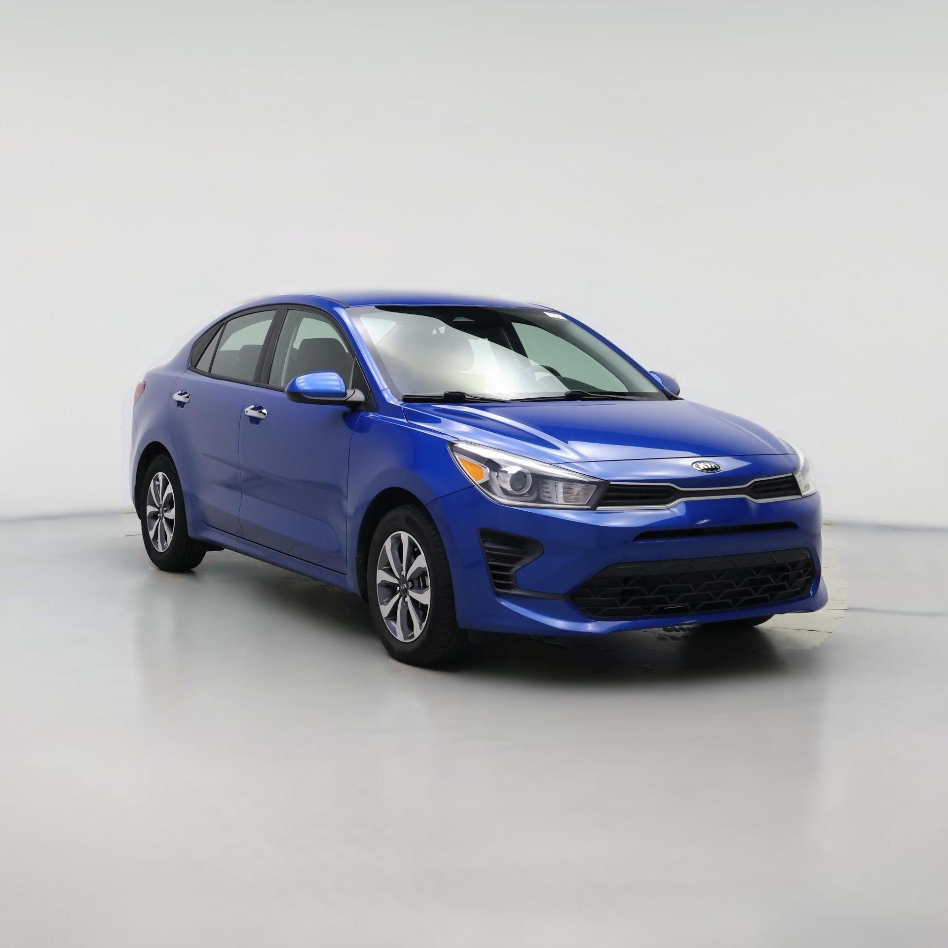 Thumbnail: 2021 Kia Rio - 1