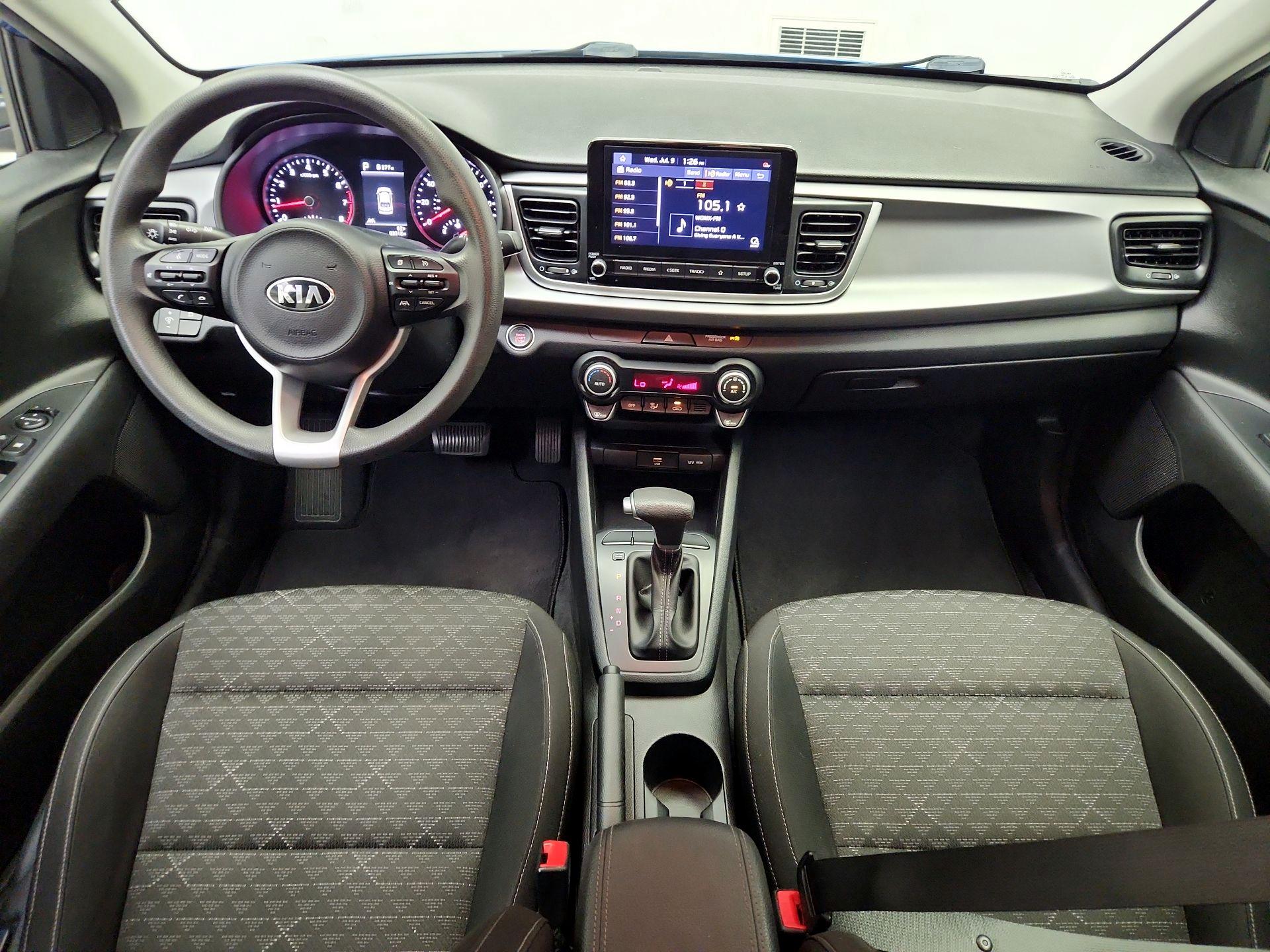 Thumbnail: 2021 Kia Rio - 9