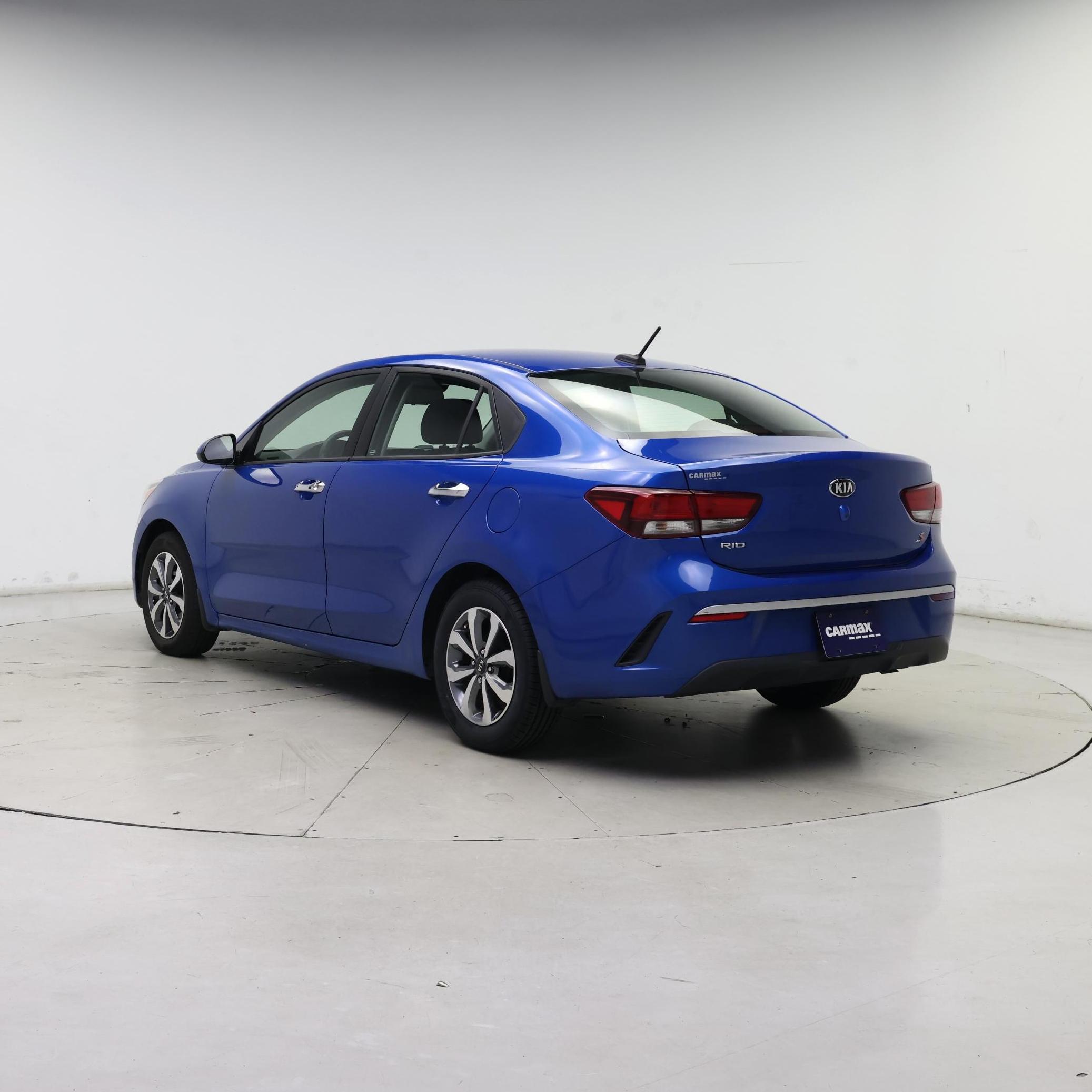 Thumbnail: 2021 Kia Rio - 2