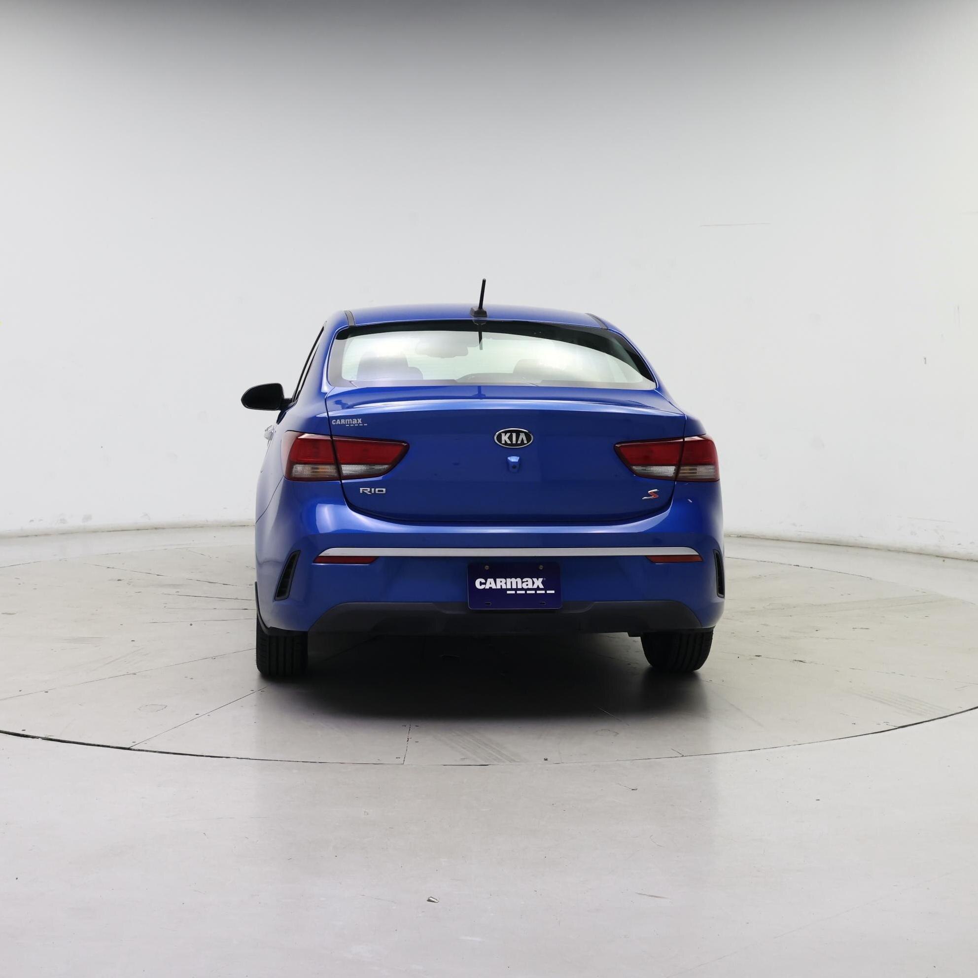 Thumbnail: 2021 Kia Rio - 6